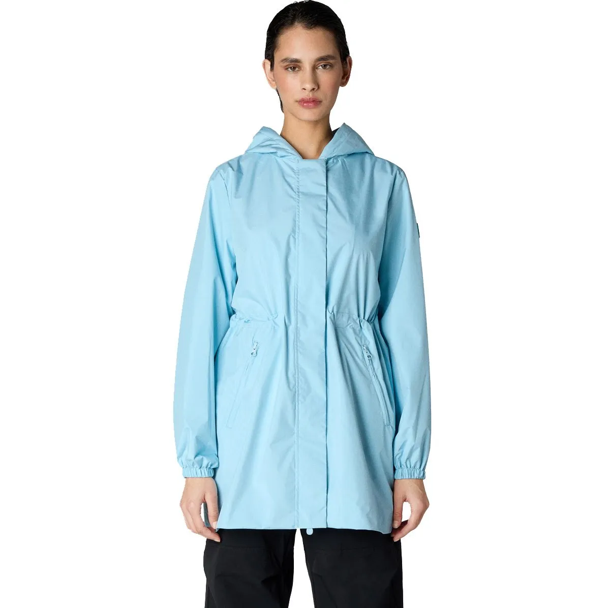 Save The Duck - Fleur Parka Women ozone blue