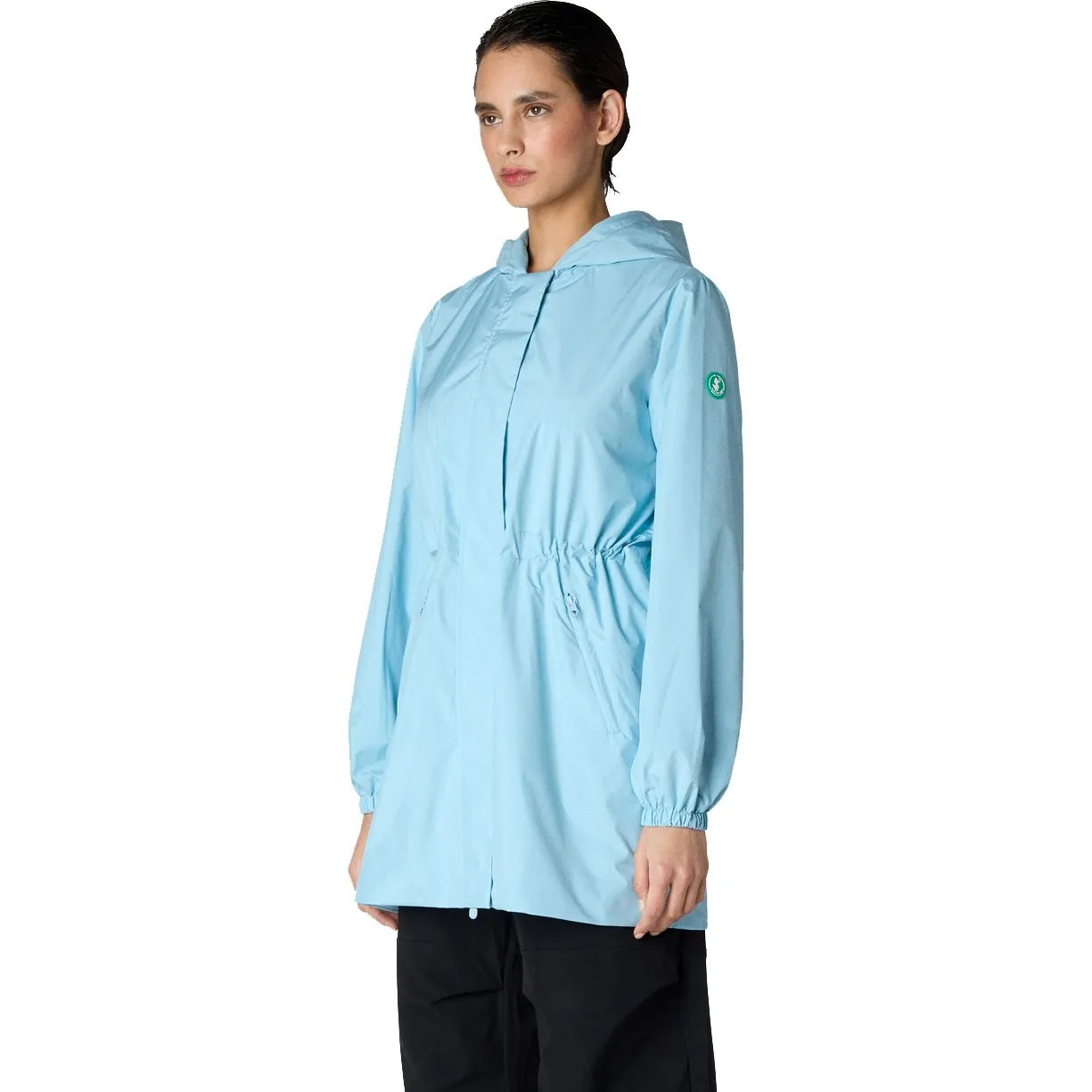 Save The Duck - Fleur Parka Women ozone blue