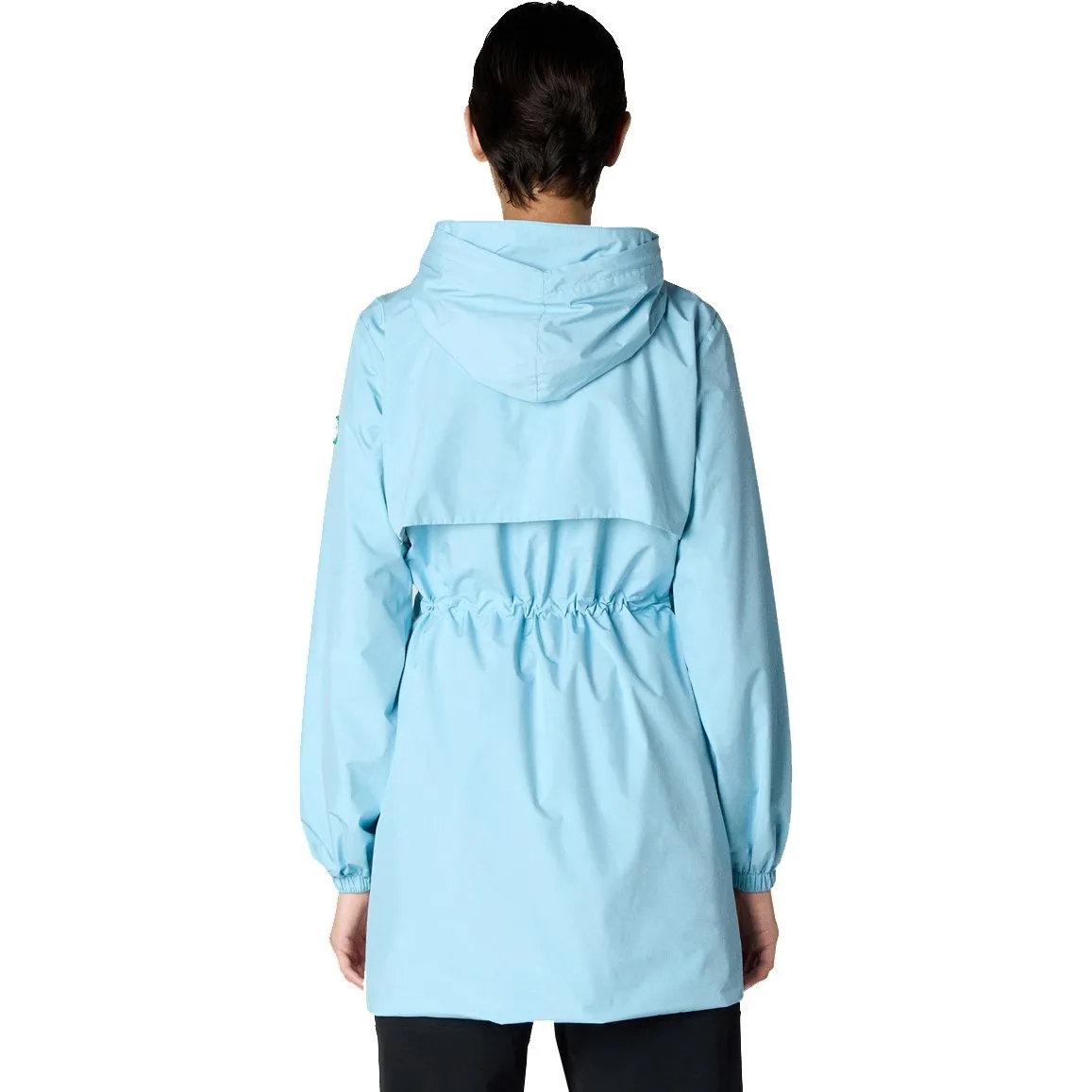 Save The Duck - Fleur Parka Women ozone blue