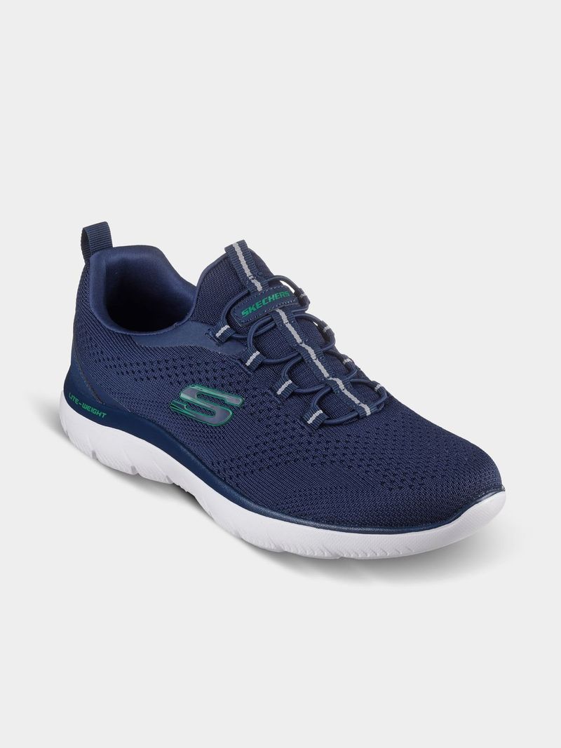 Skechers 232832 Mens Summits Shoes Navy