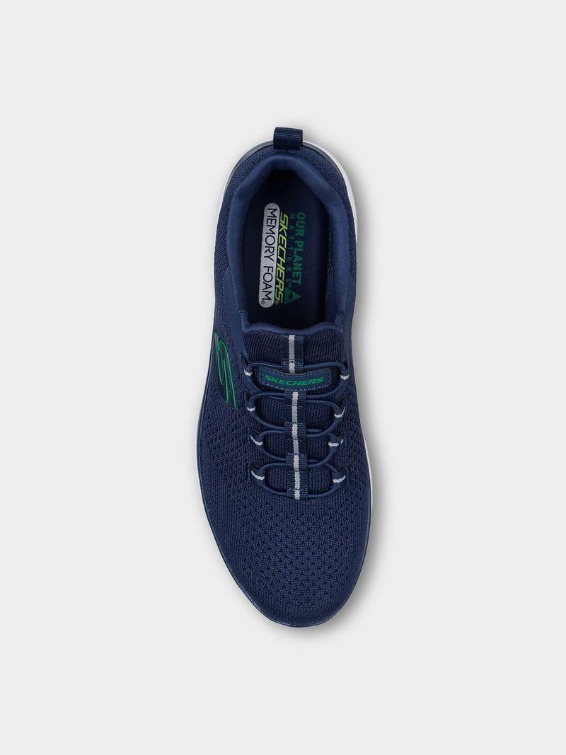 Skechers 232832 Mens Summits Shoes Navy