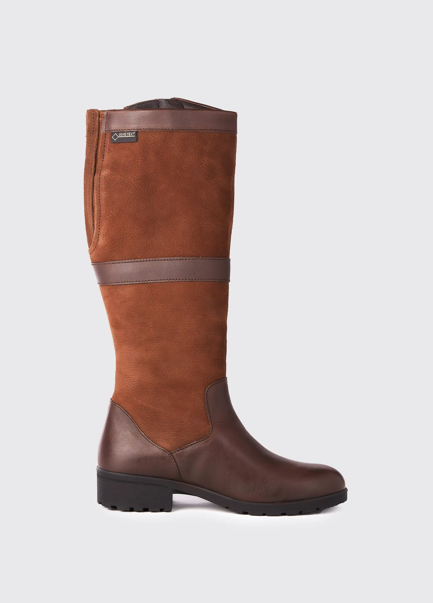 Sligo Country Boot - Walnut