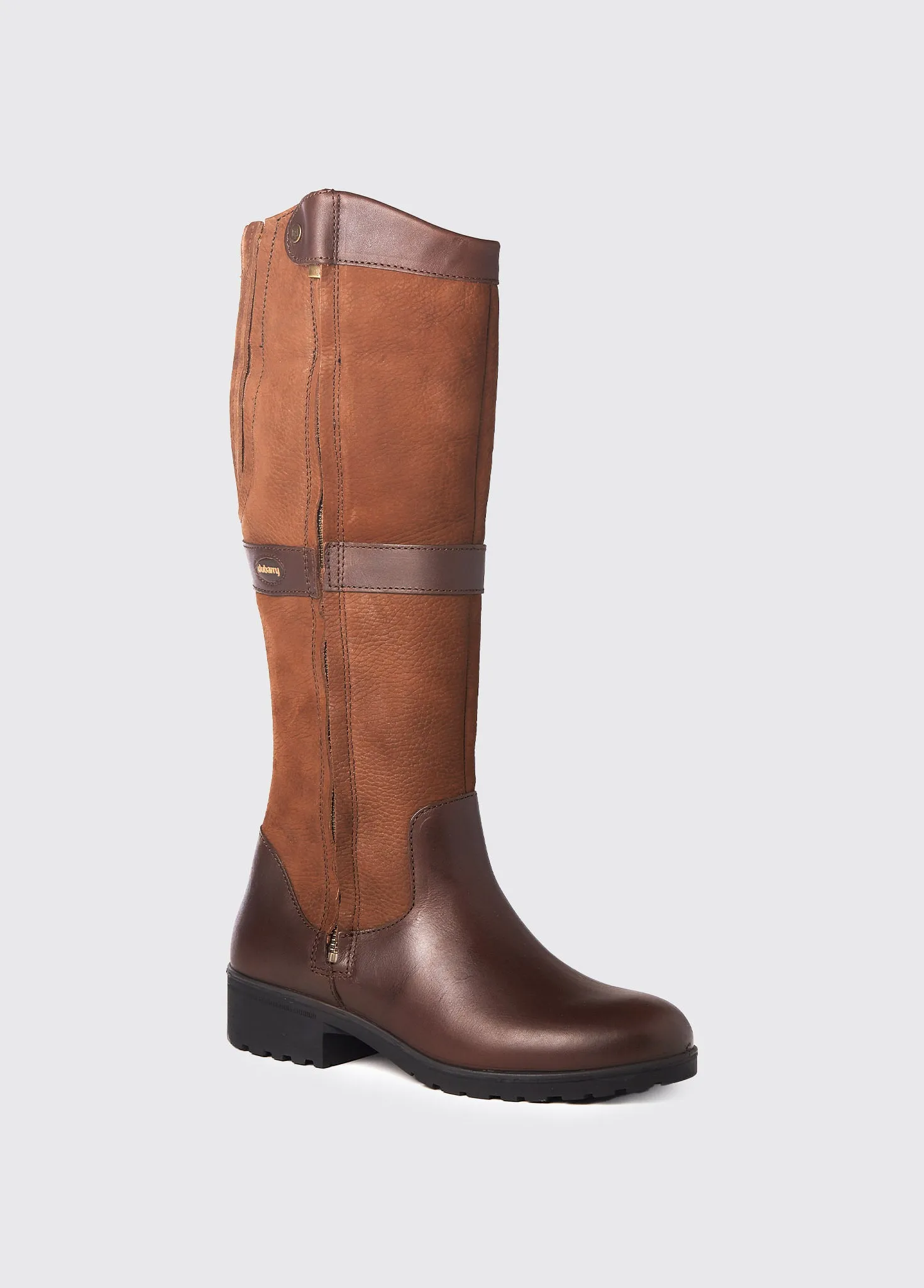 Sligo Country Boot - Walnut