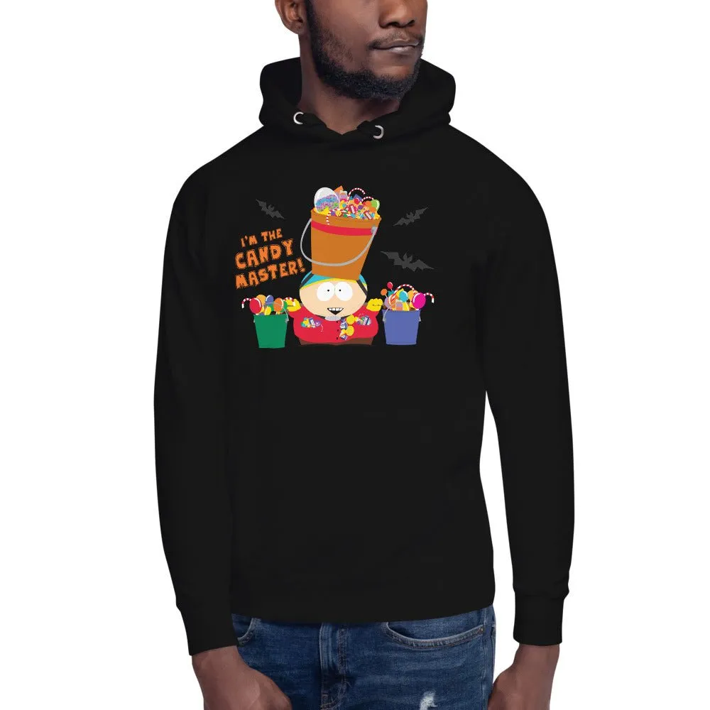 South Park Cartman I'm The Candy Master Unisex Hoodie