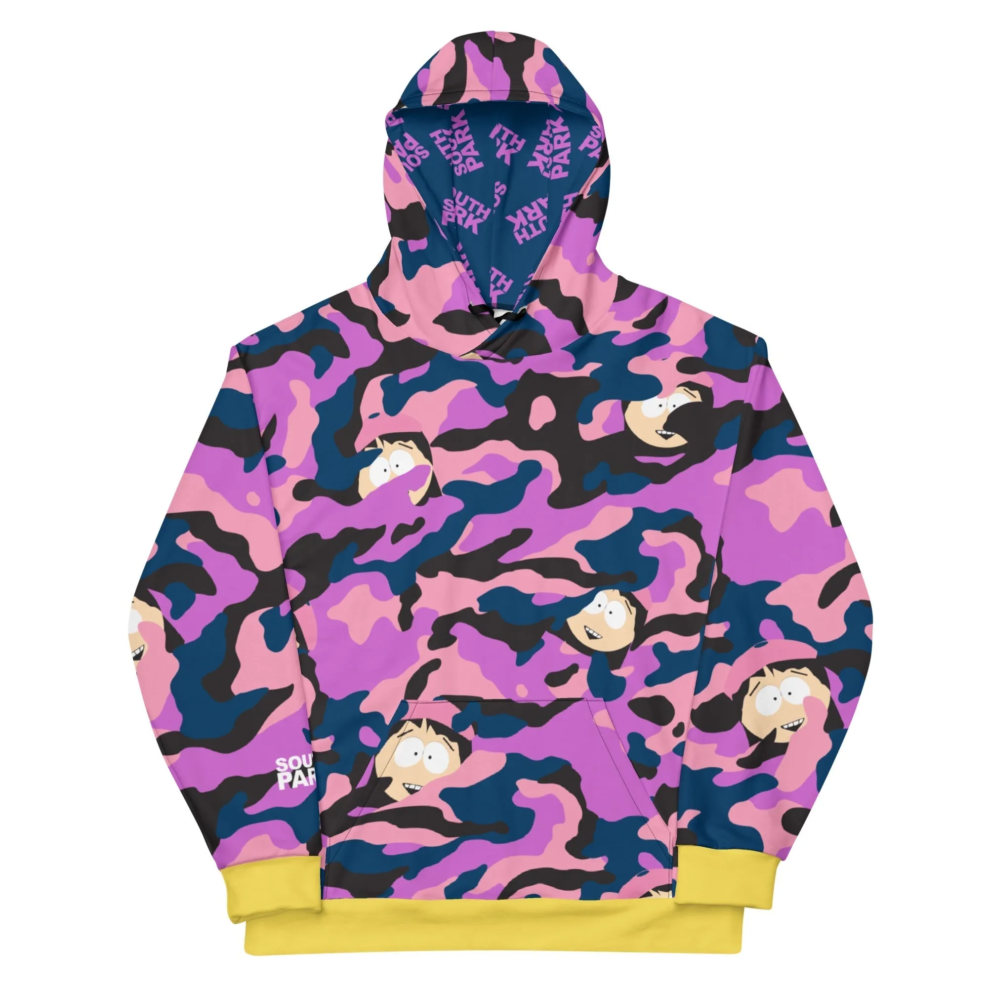 South Park Wendy Camo Hoodie