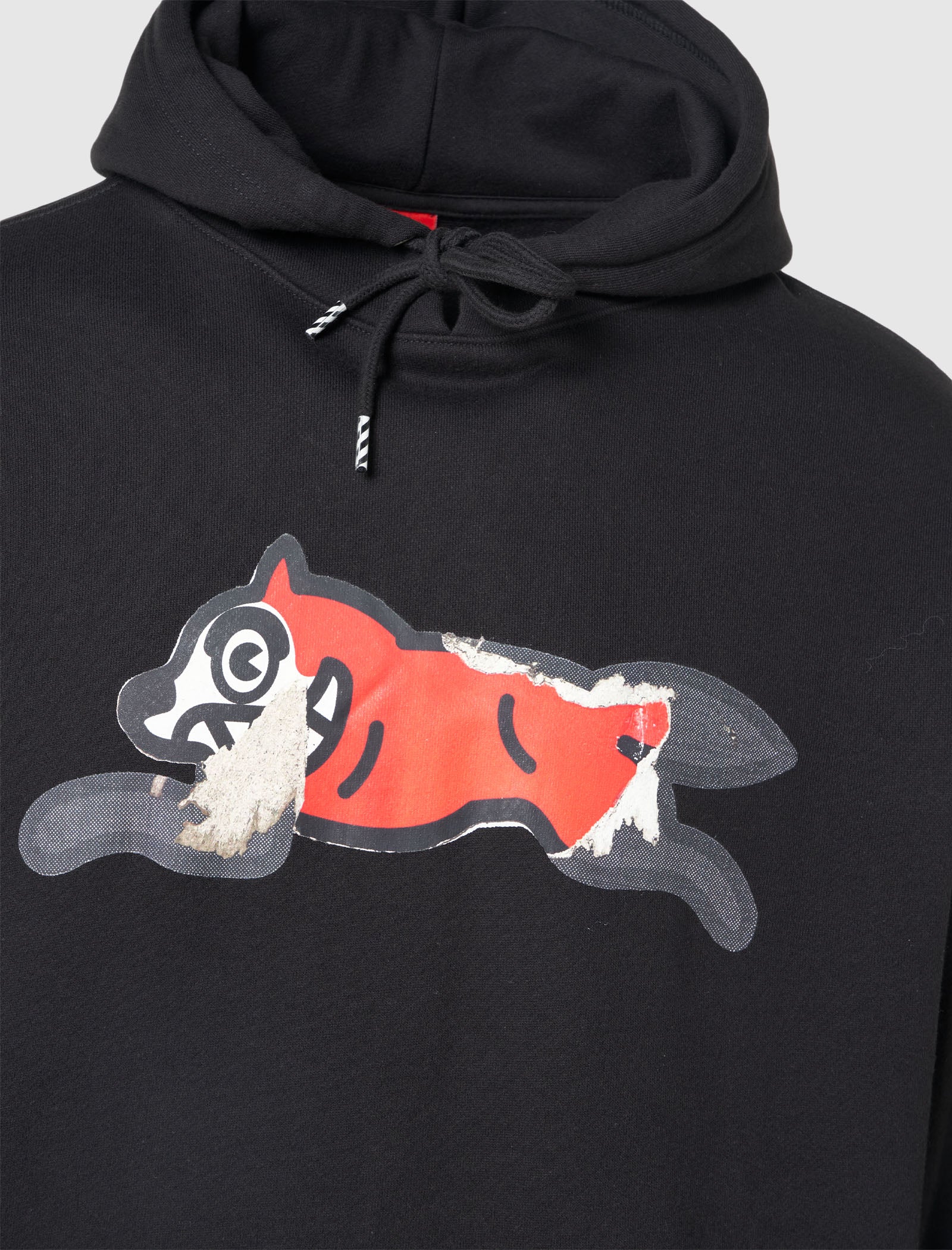 STICKER HOODIE