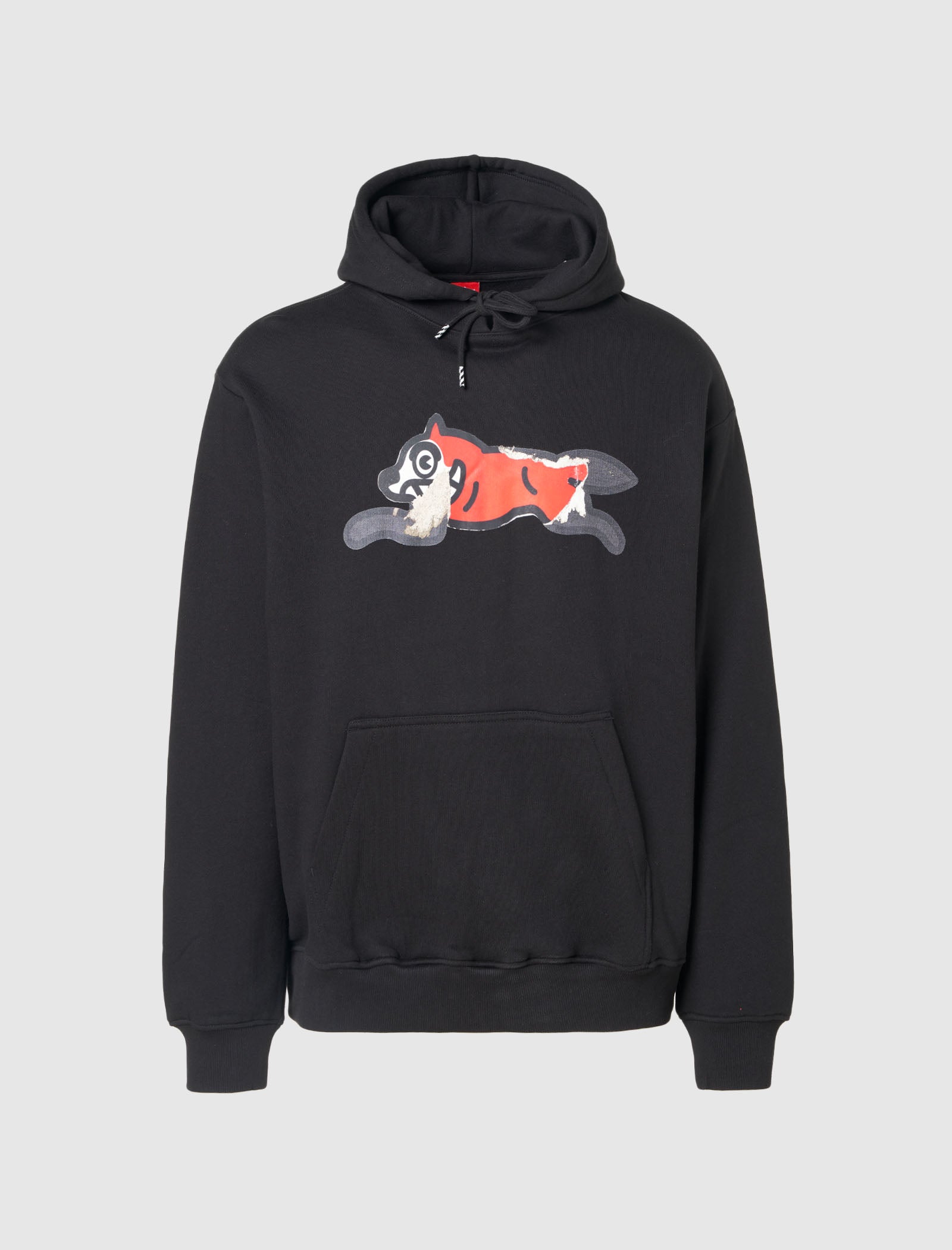 STICKER HOODIE