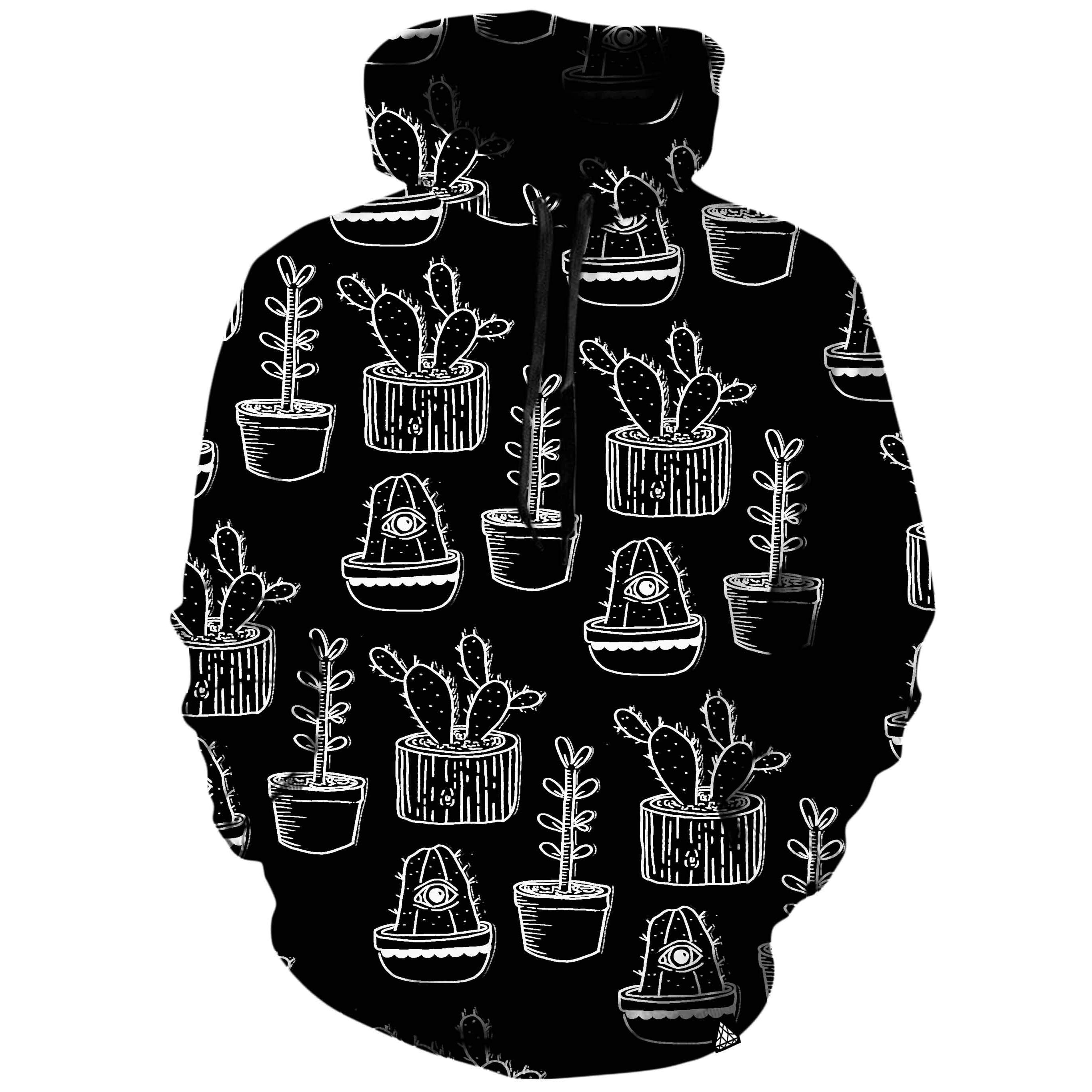 SUCCULENTS HOODIE