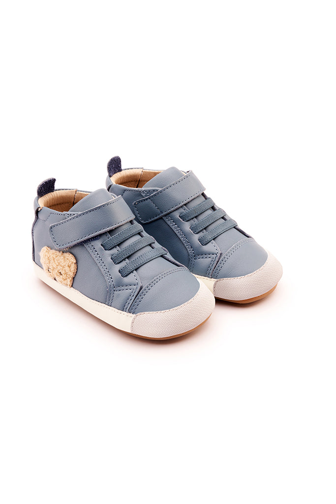 Ted Baby - Indigo / White