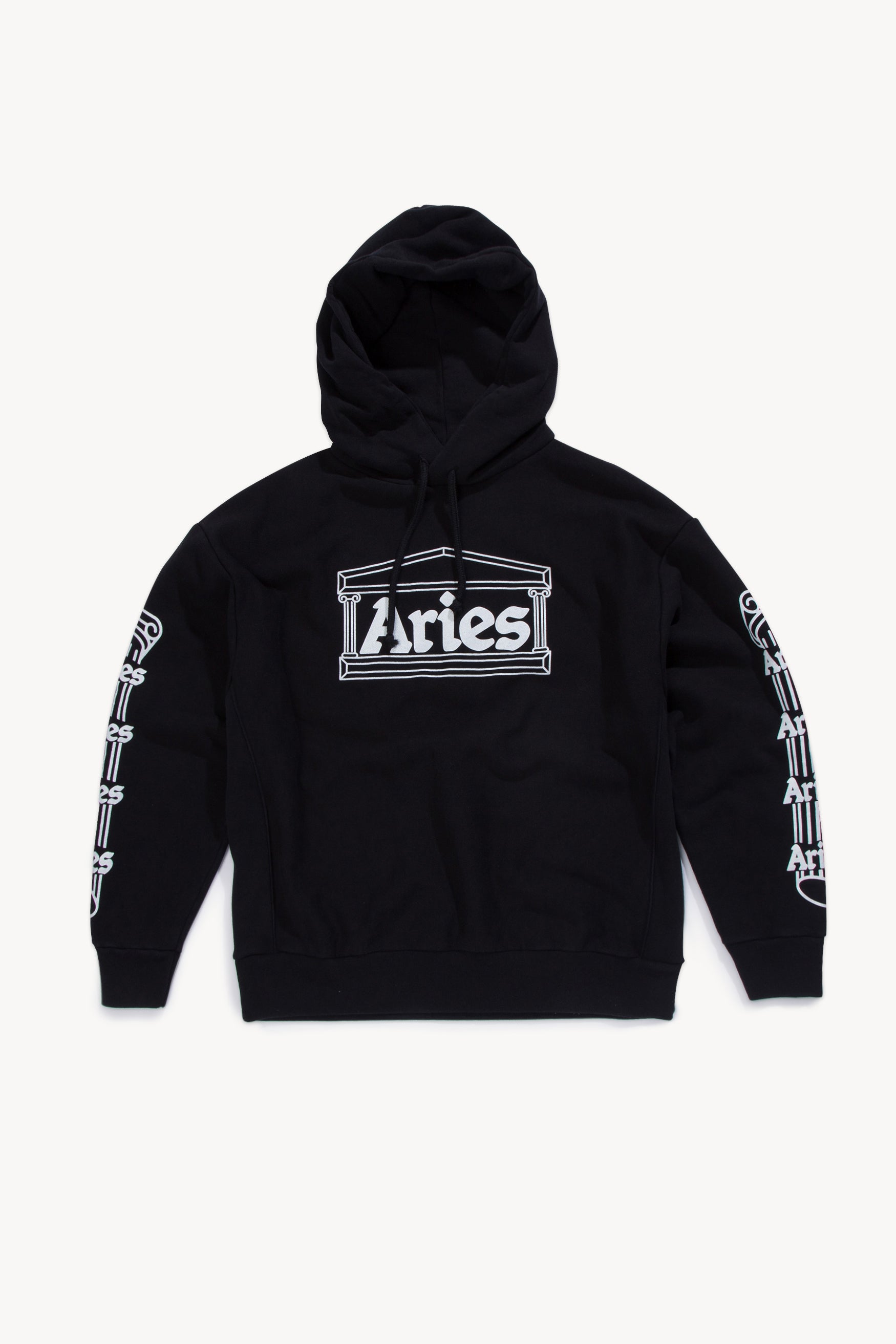 Temple Hoodie