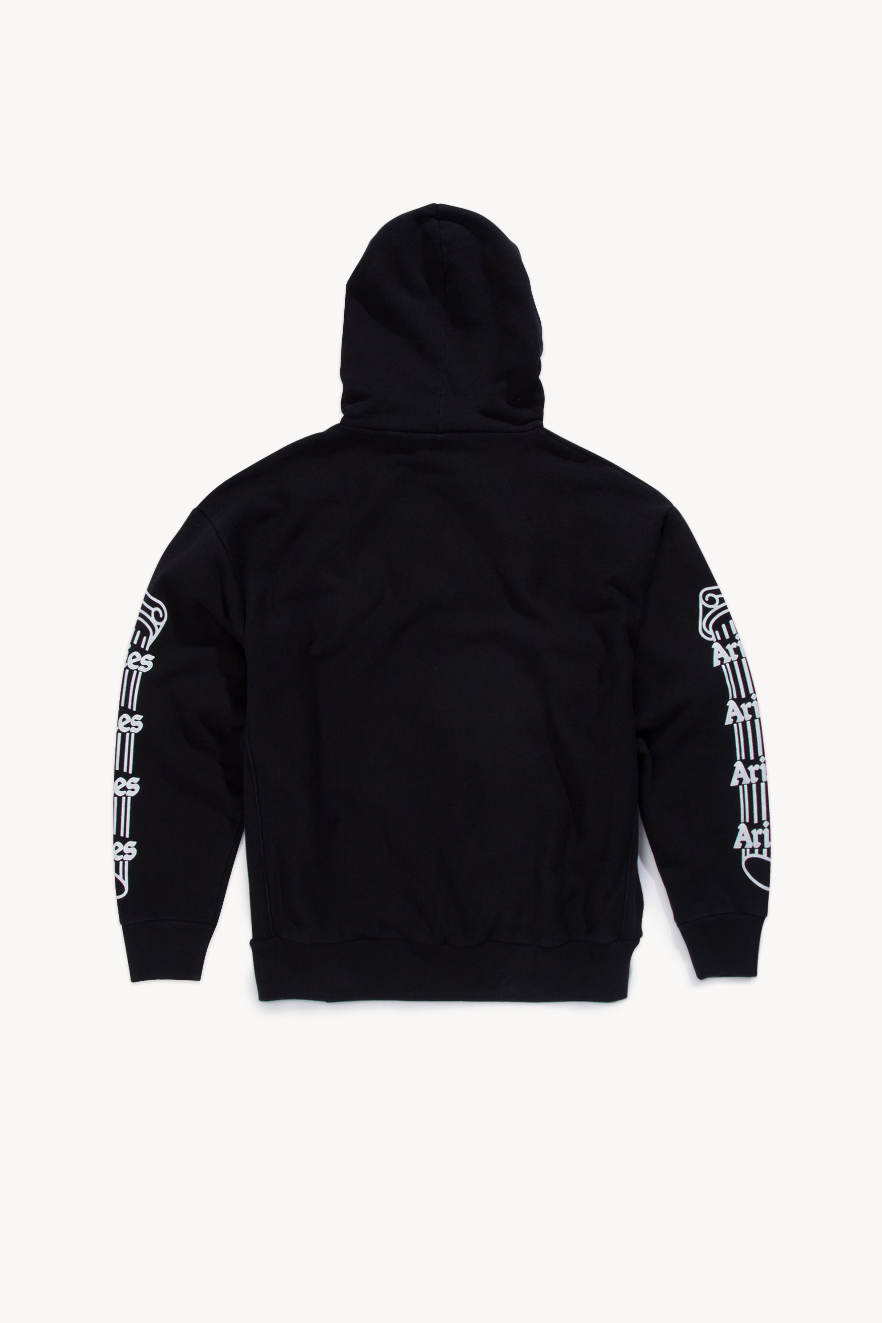 Temple Hoodie