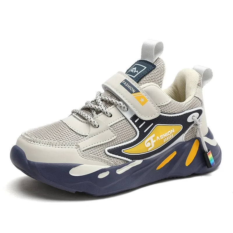 Tenis para Ninos - Tennis Shoes - Running Shoes boys Sneakers Sport Non-slip Breathable Lightweight Shoes