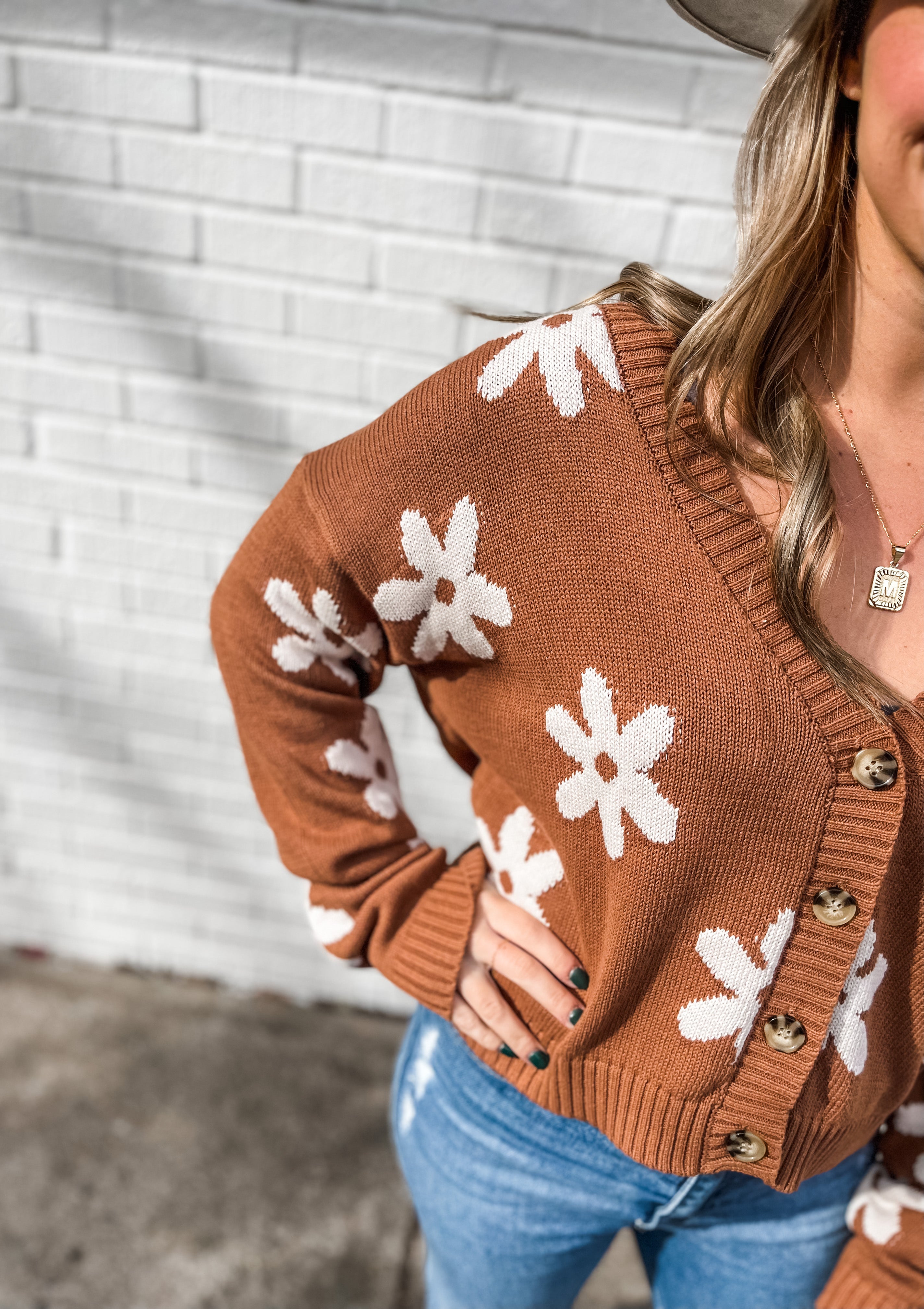 The Daisy Mae Cardigan