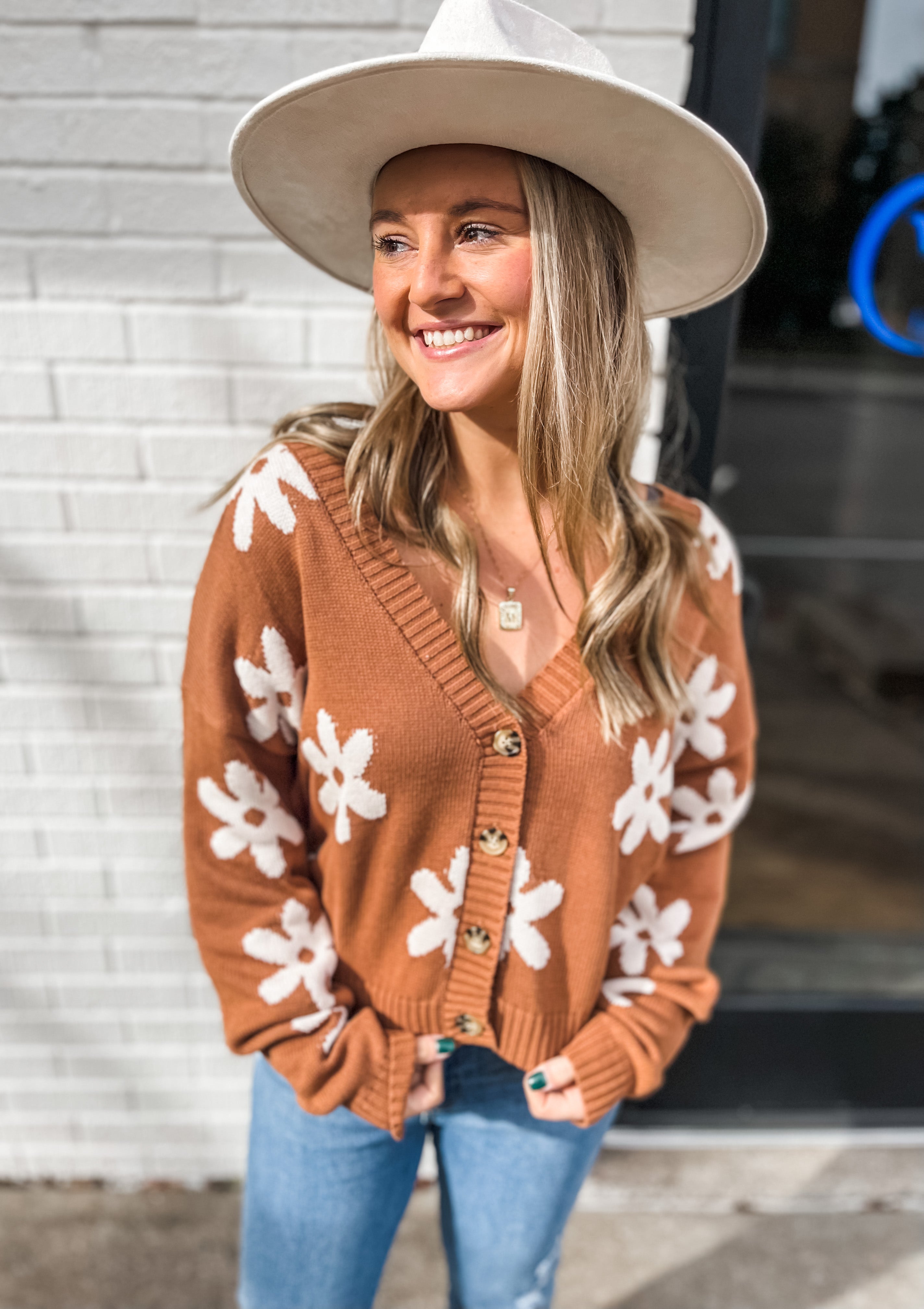 The Daisy Mae Cardigan