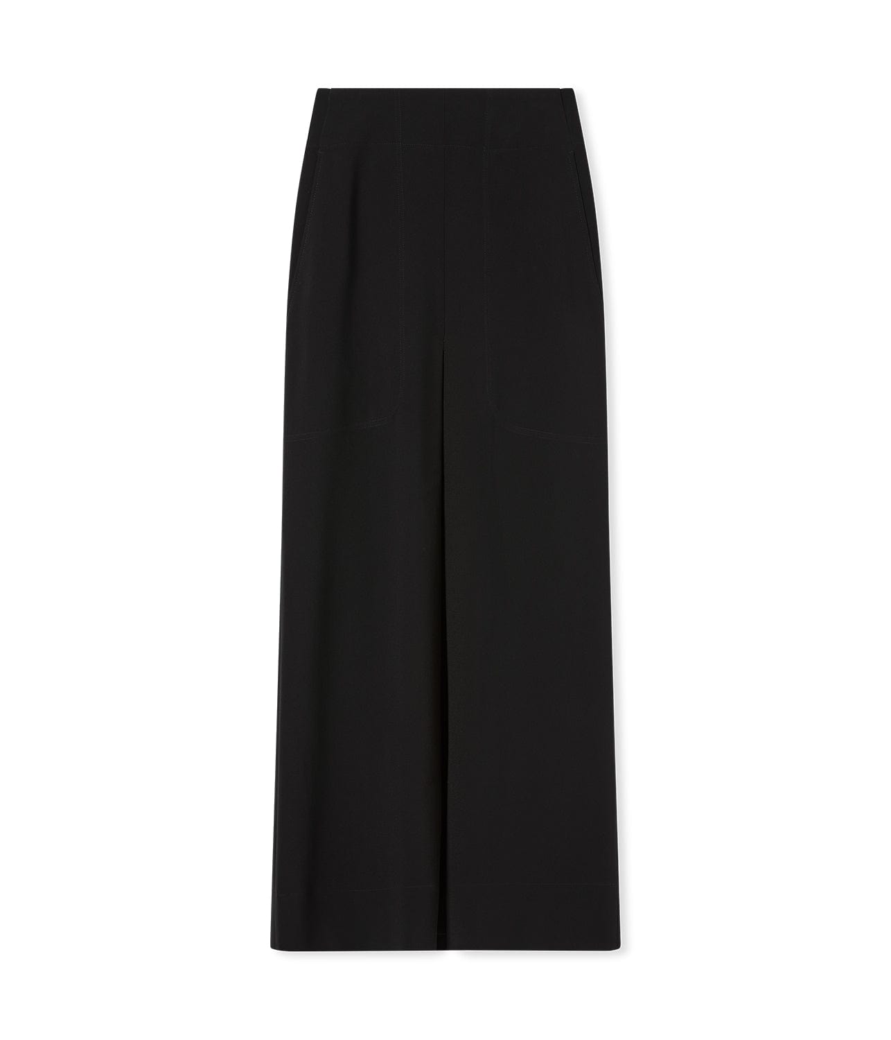 THE HELLER SKIRT- BLACK