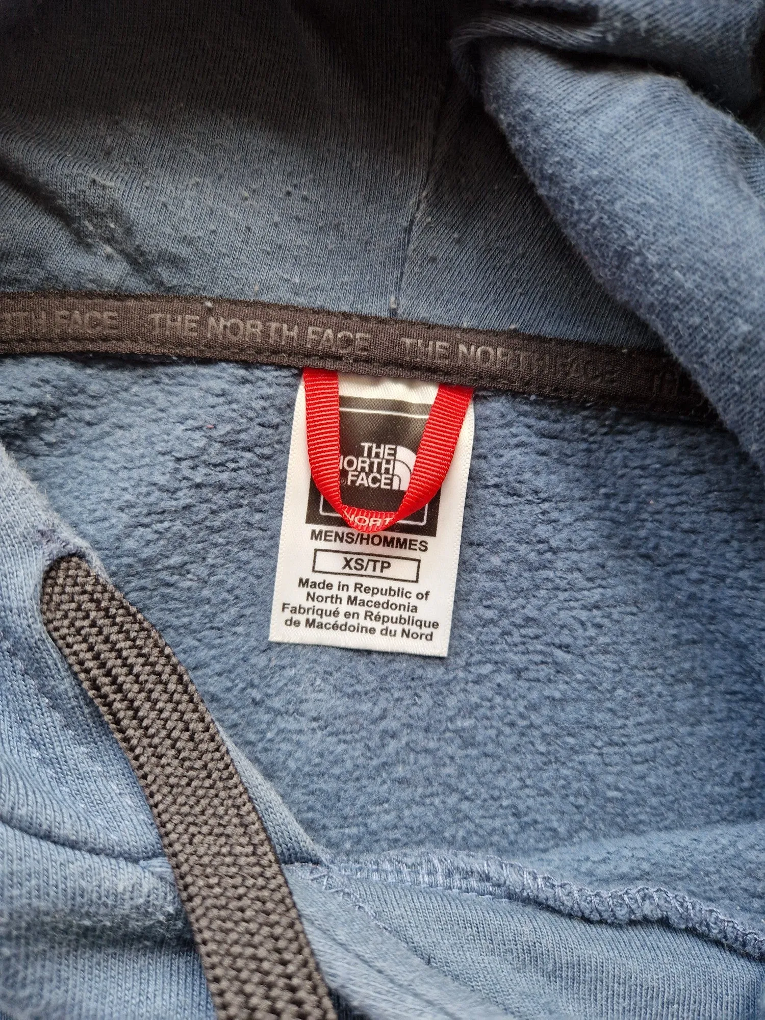 The North Face Hoodie - Size XS