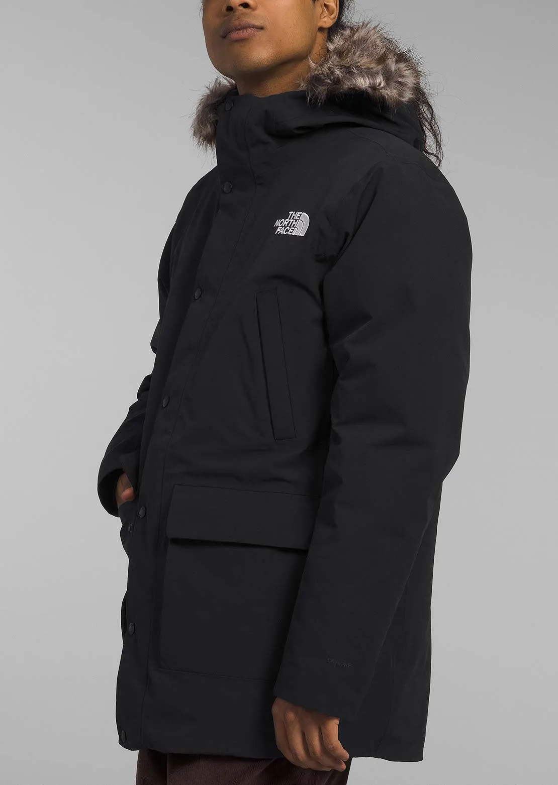 The North Face Men's Arctic Premium Parka