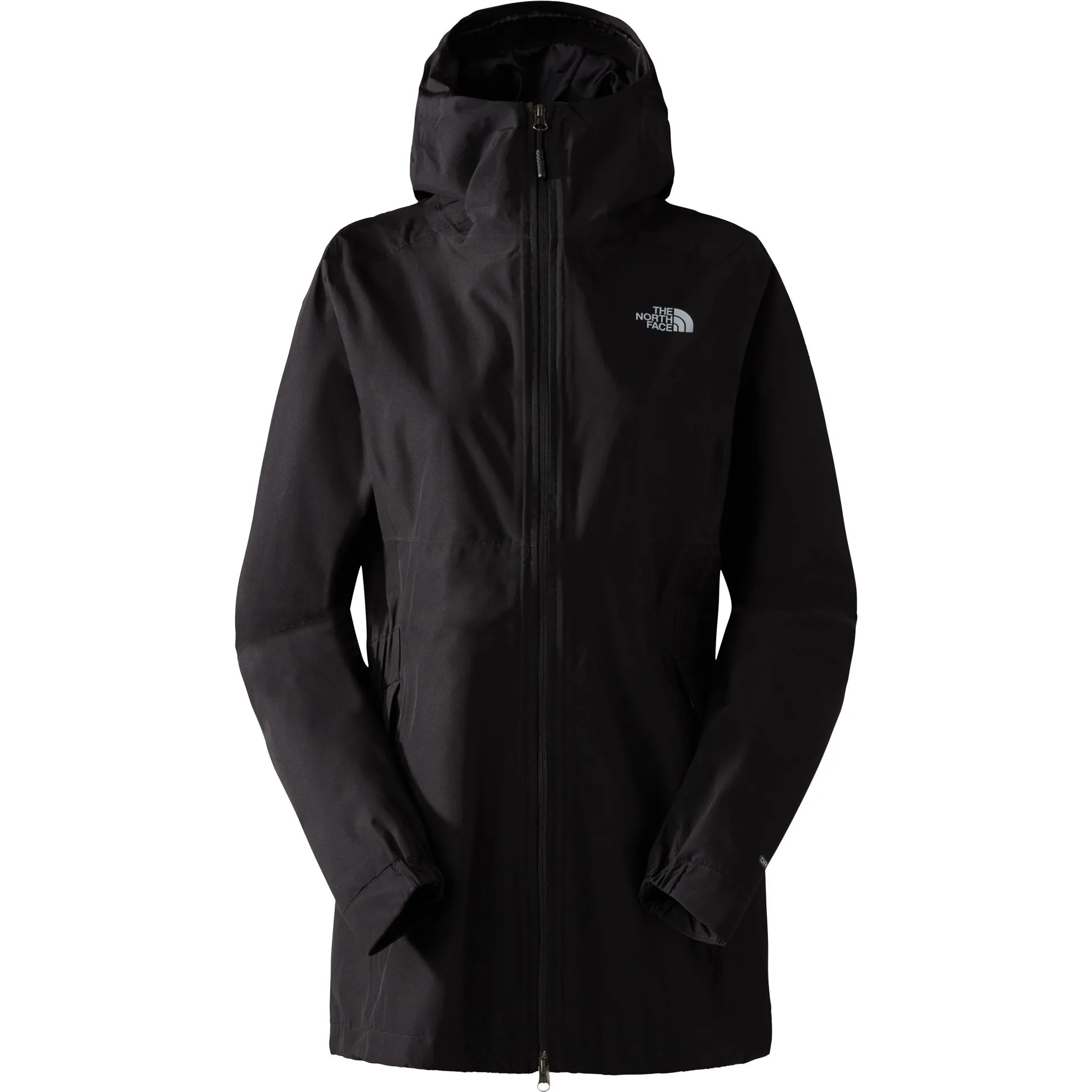 The North Face\u00ae - Hikesteller Shell Parka Women black