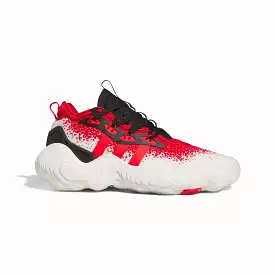 TRAE YOUNG 3 'OFF WHITE/RED/CORE BLACK'