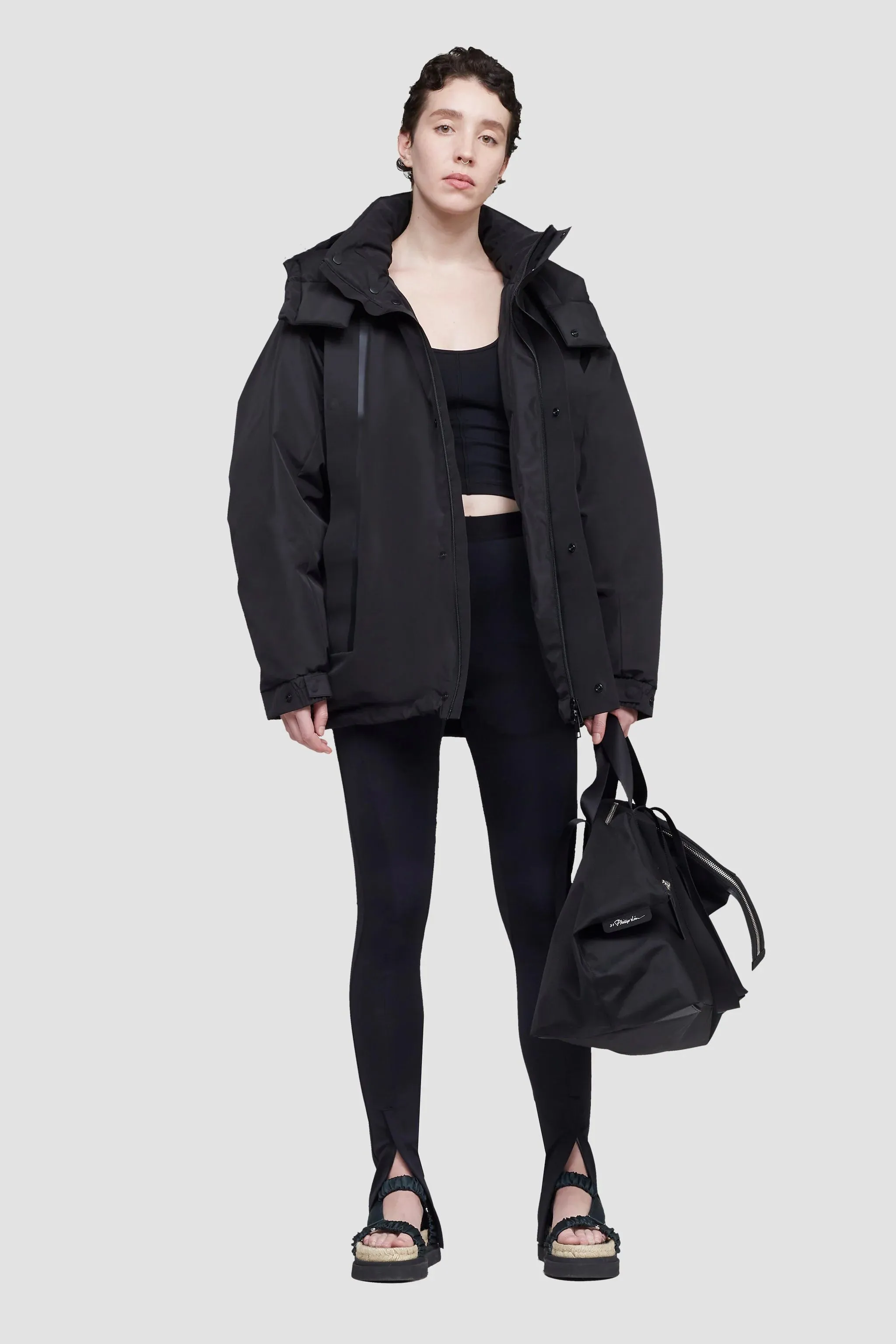 Unisex Journey Puffer Coat