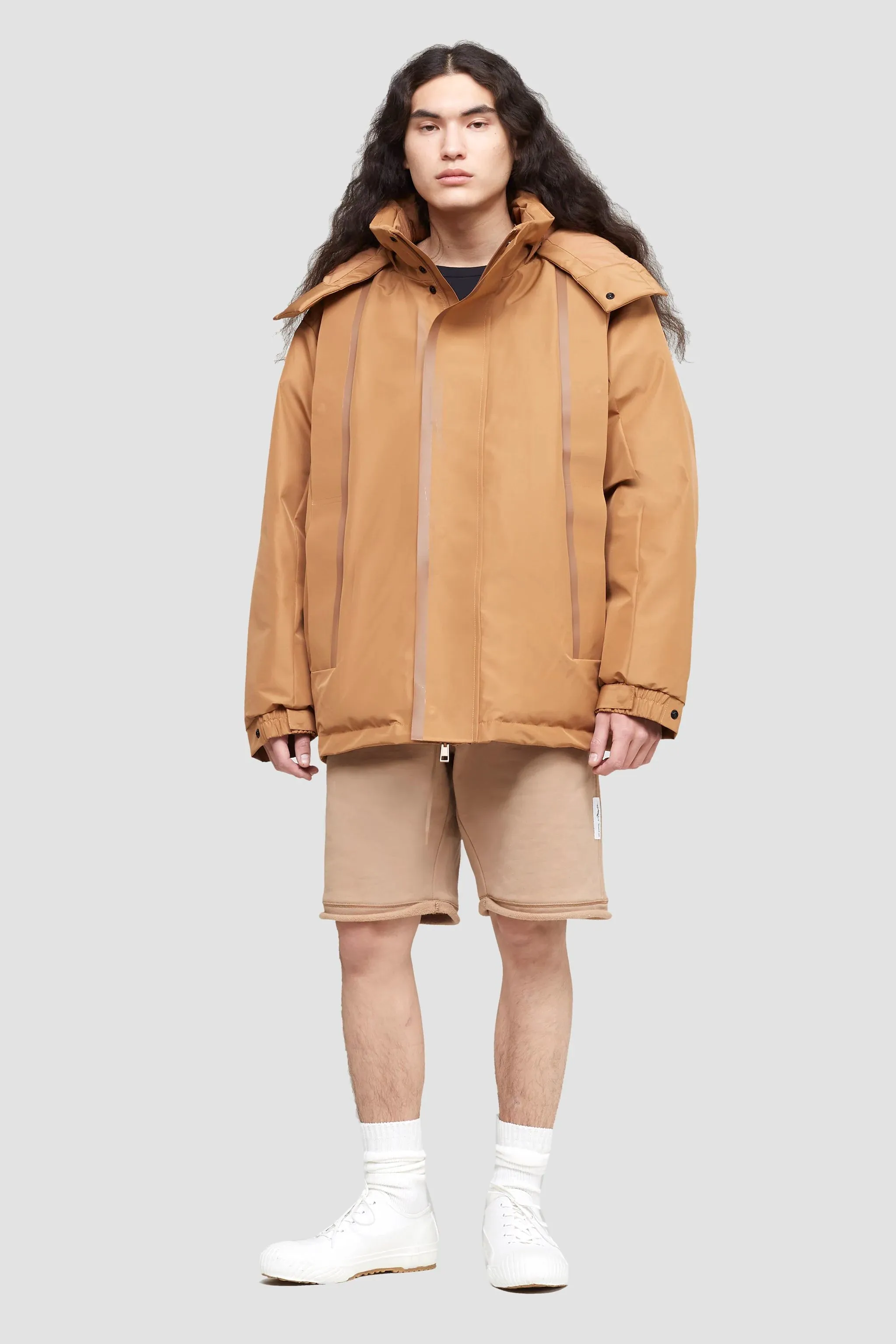 Unisex Journey Puffer Coat