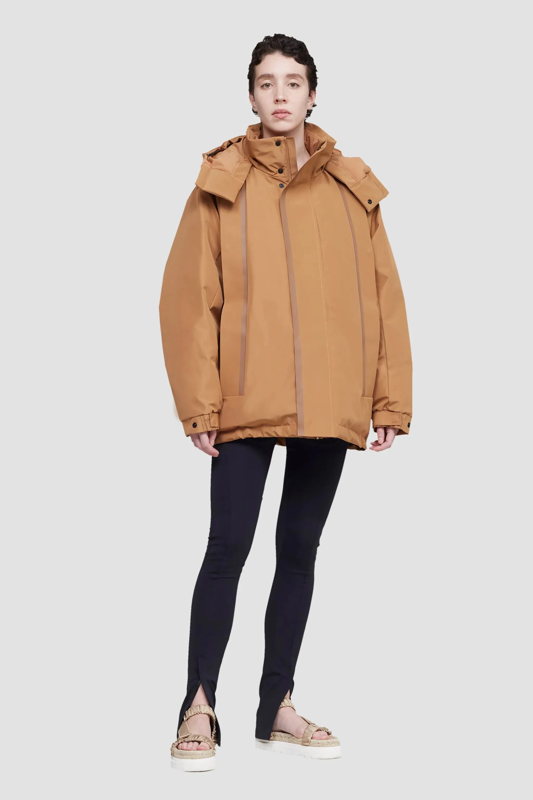 Unisex Journey Puffer Coat