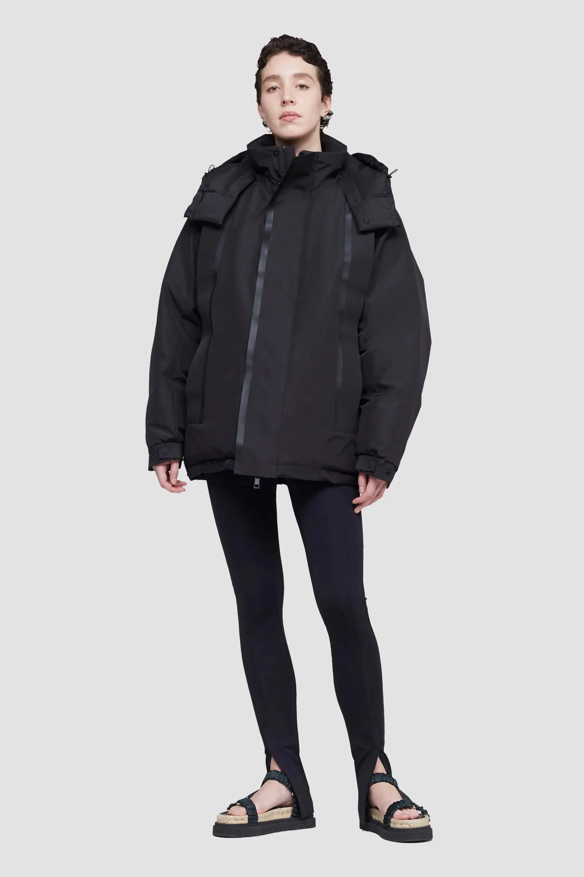 Unisex Journey Puffer Coat