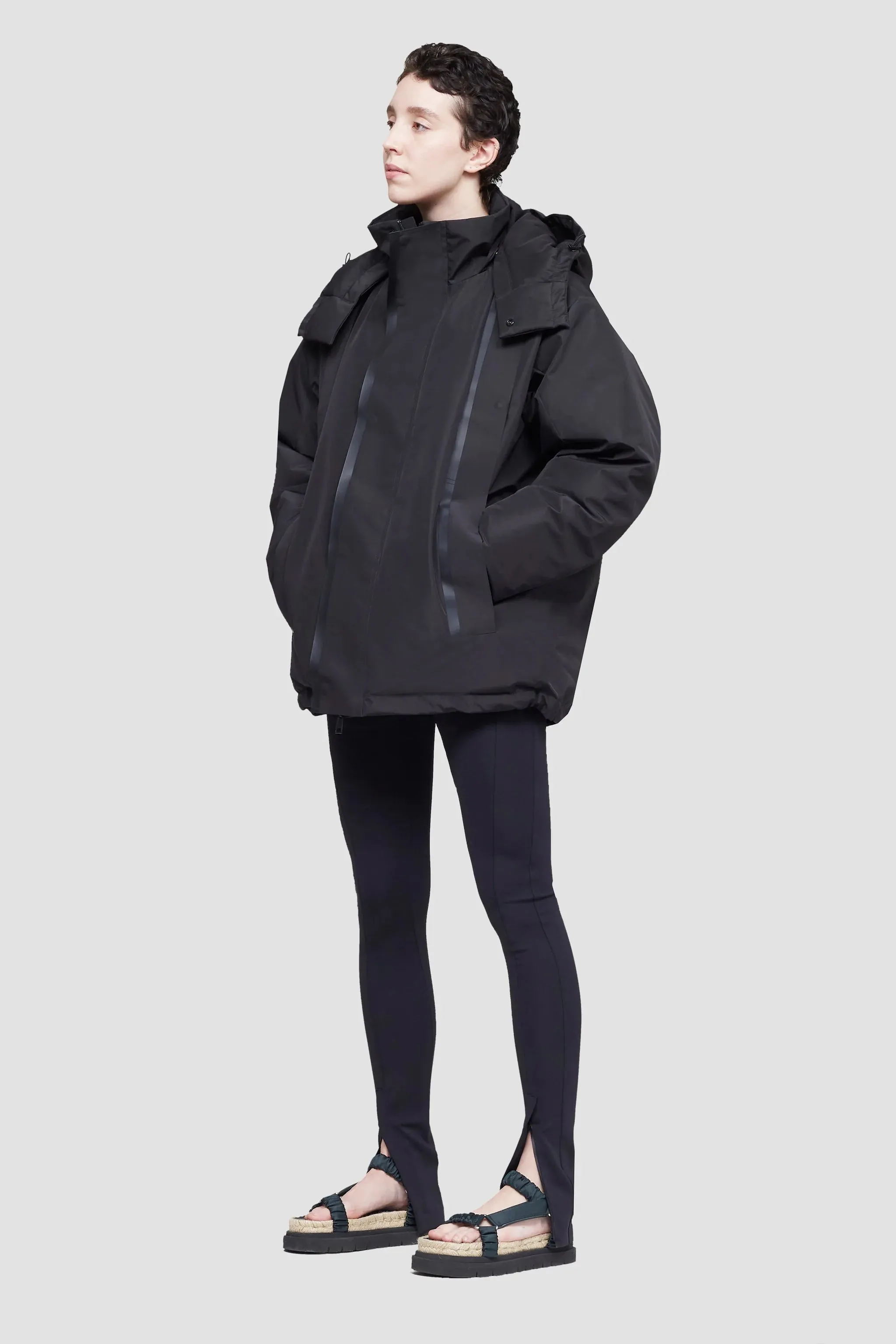 Unisex Journey Puffer Coat