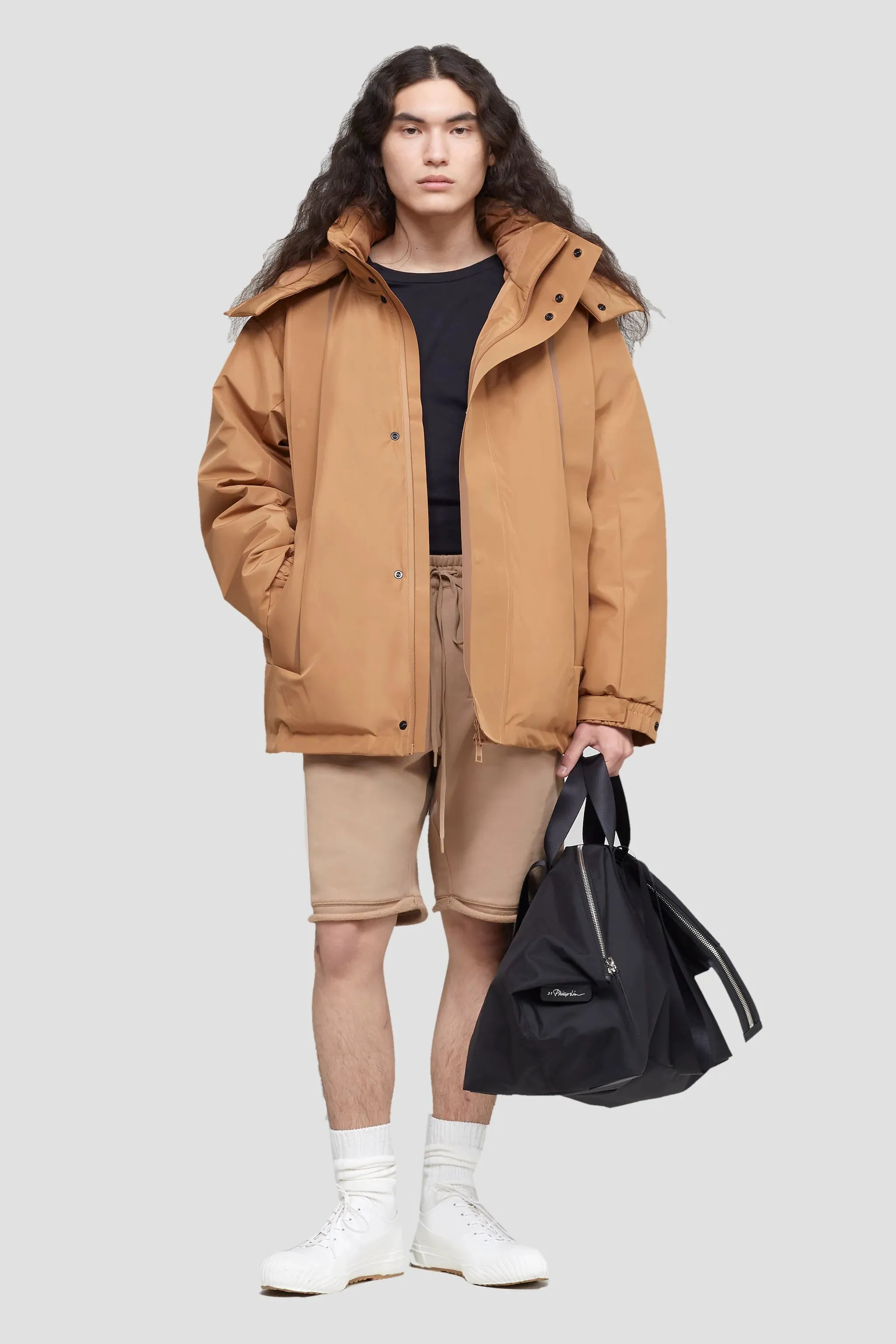 Unisex Journey Puffer Coat