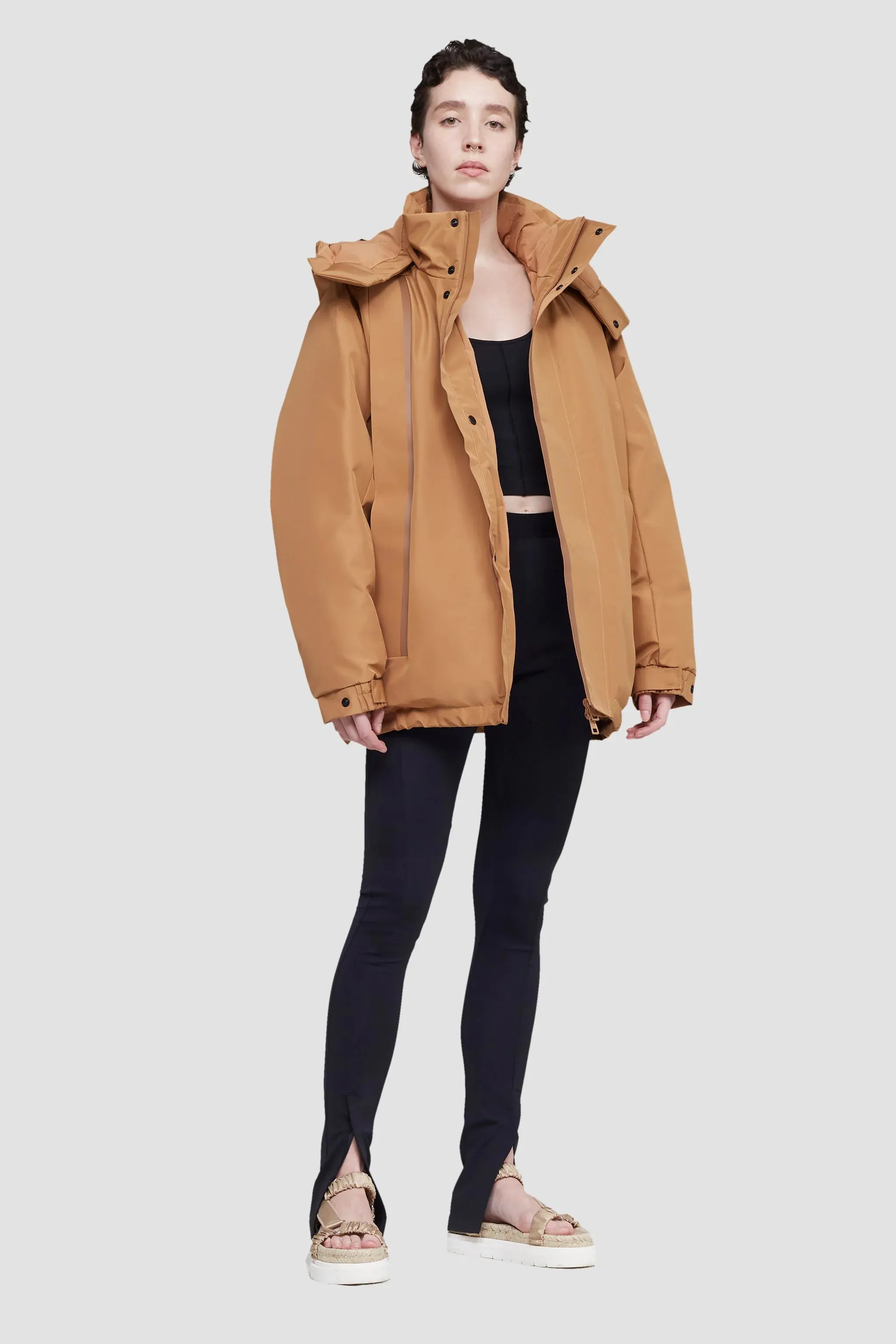 Unisex Journey Puffer Coat