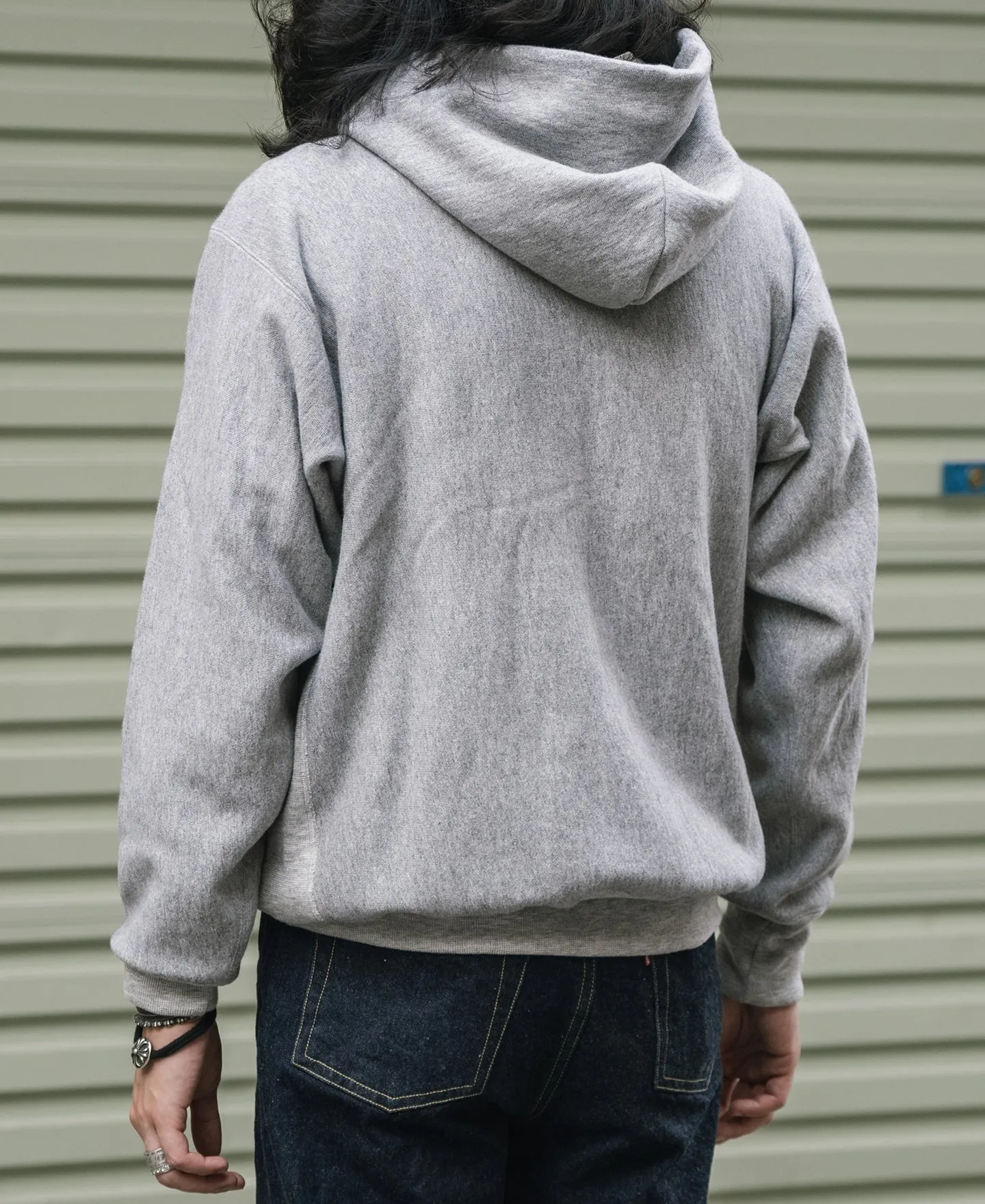 USMA Reverse Weave Hoodie