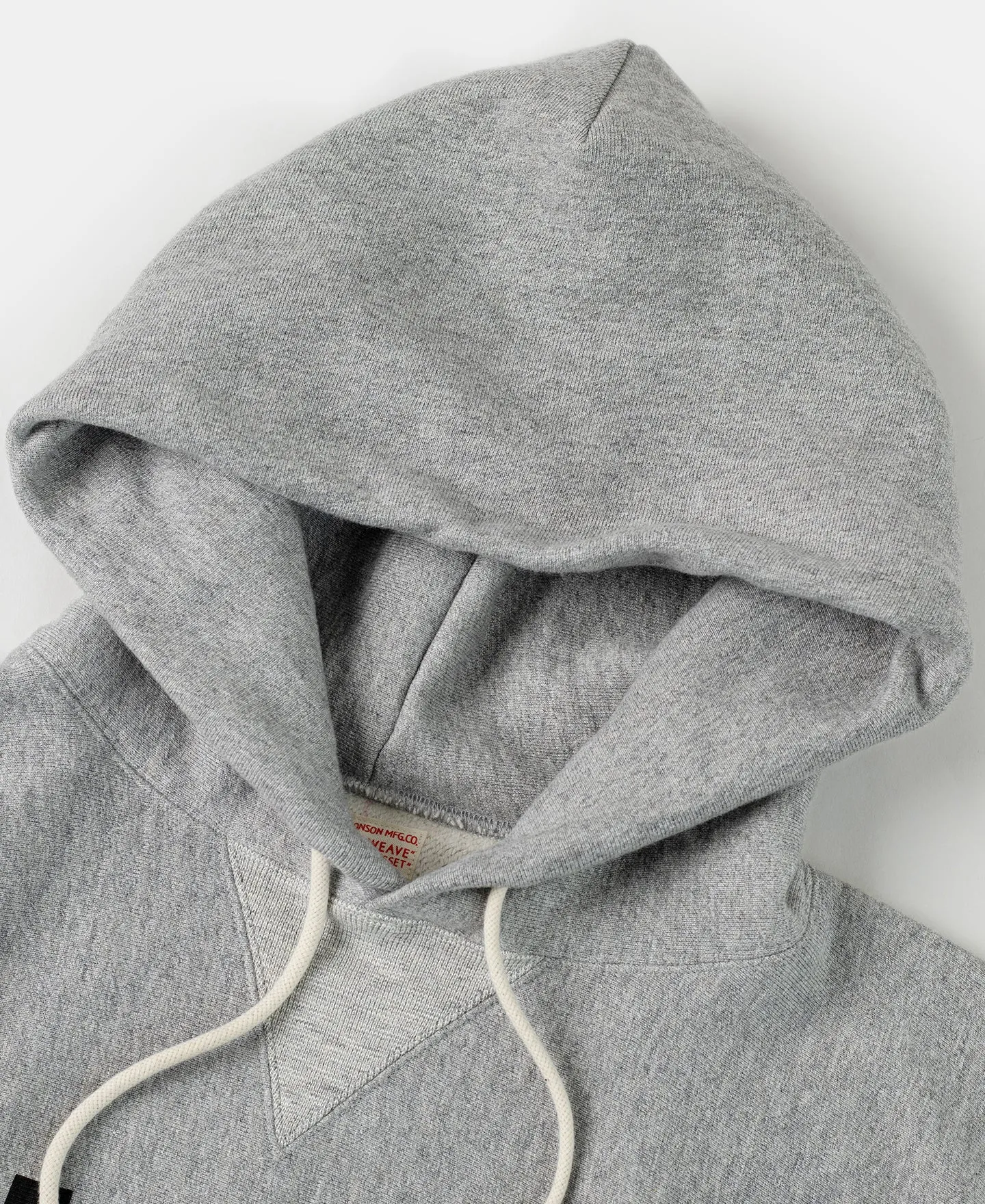 USMA Reverse Weave Hoodie