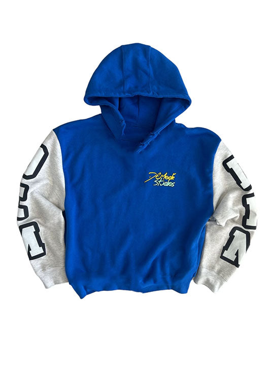 VARSITY HOODIE