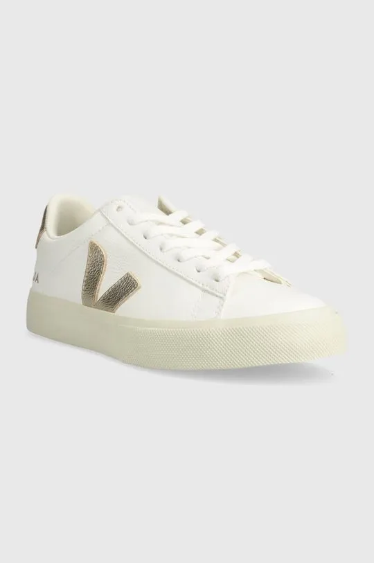 Veja leather sneakers Campo white color CP0503495