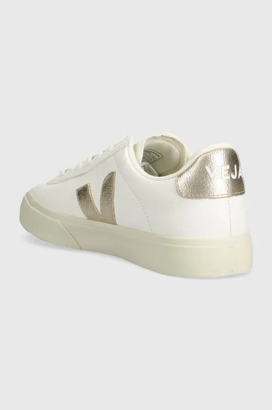 Veja leather sneakers Campo white color CP0503495