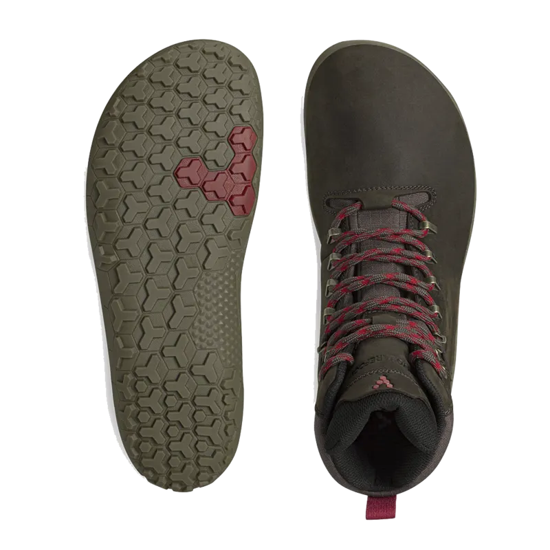 Vivobarefoot Tracker II FG - Bracken (Womens)