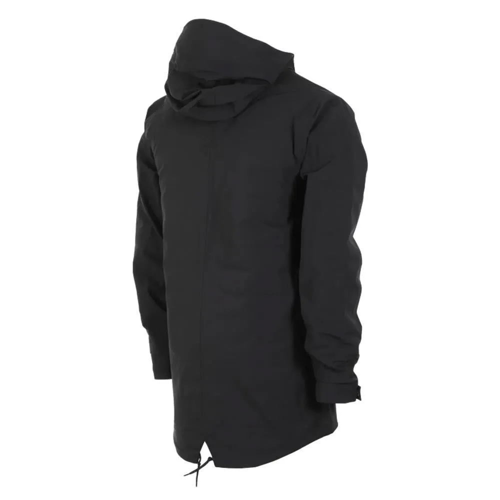 Volcom Lane TDS Parka Jacket Black