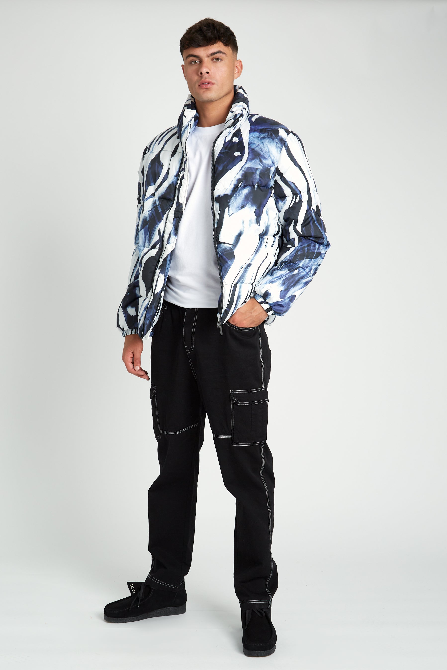 WAVELET PUFFER JACKET