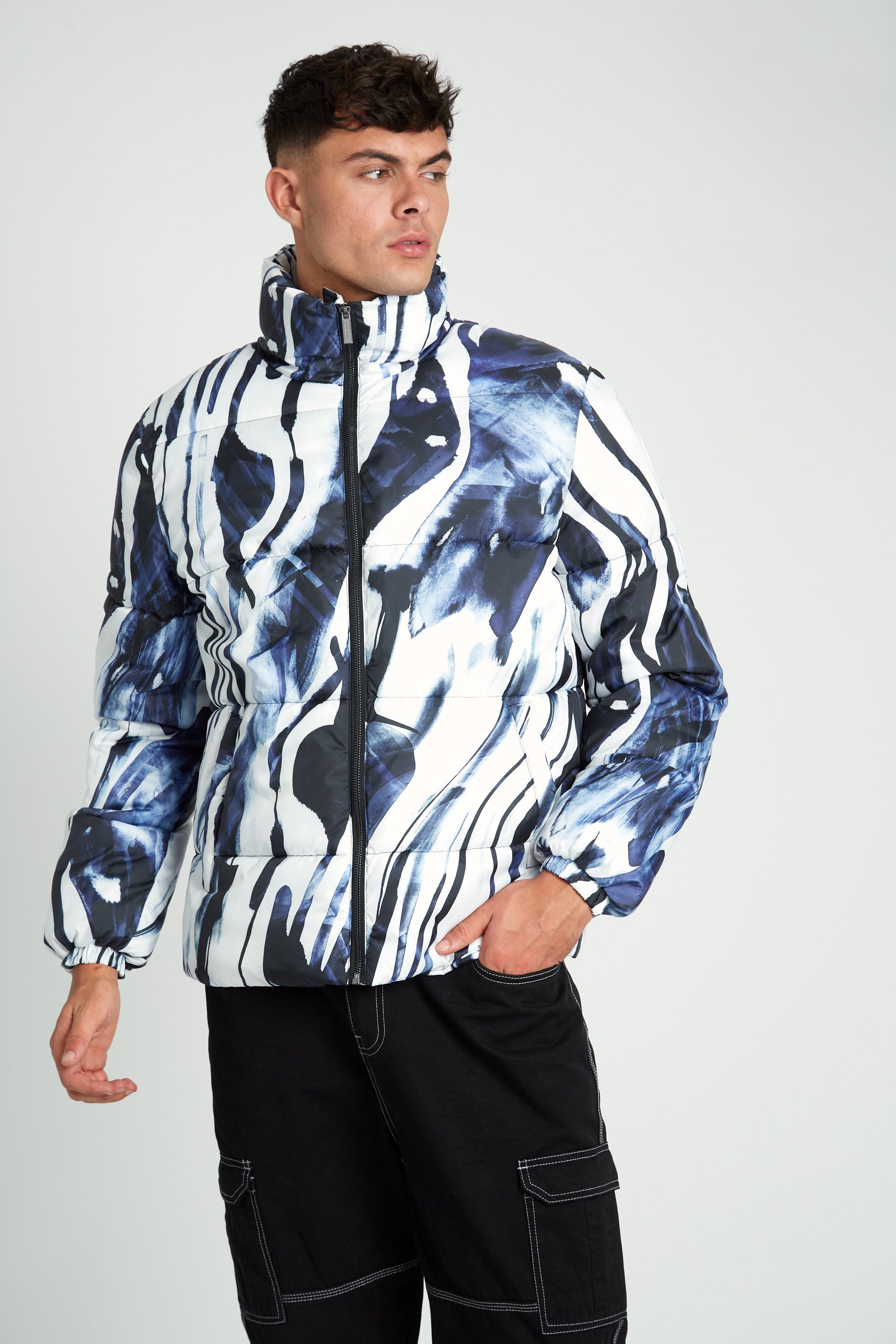 WAVELET PUFFER JACKET