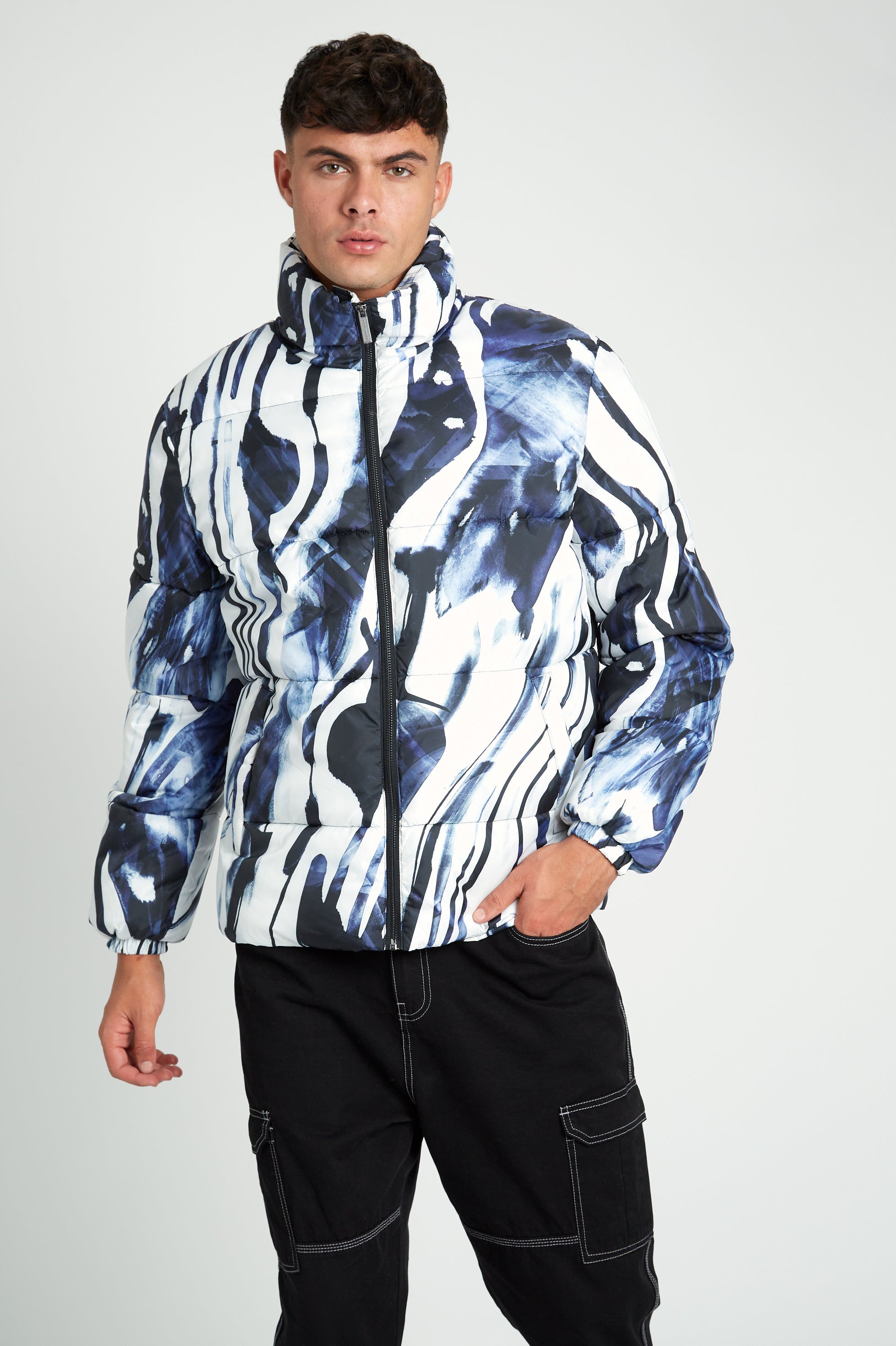 WAVELET PUFFER JACKET