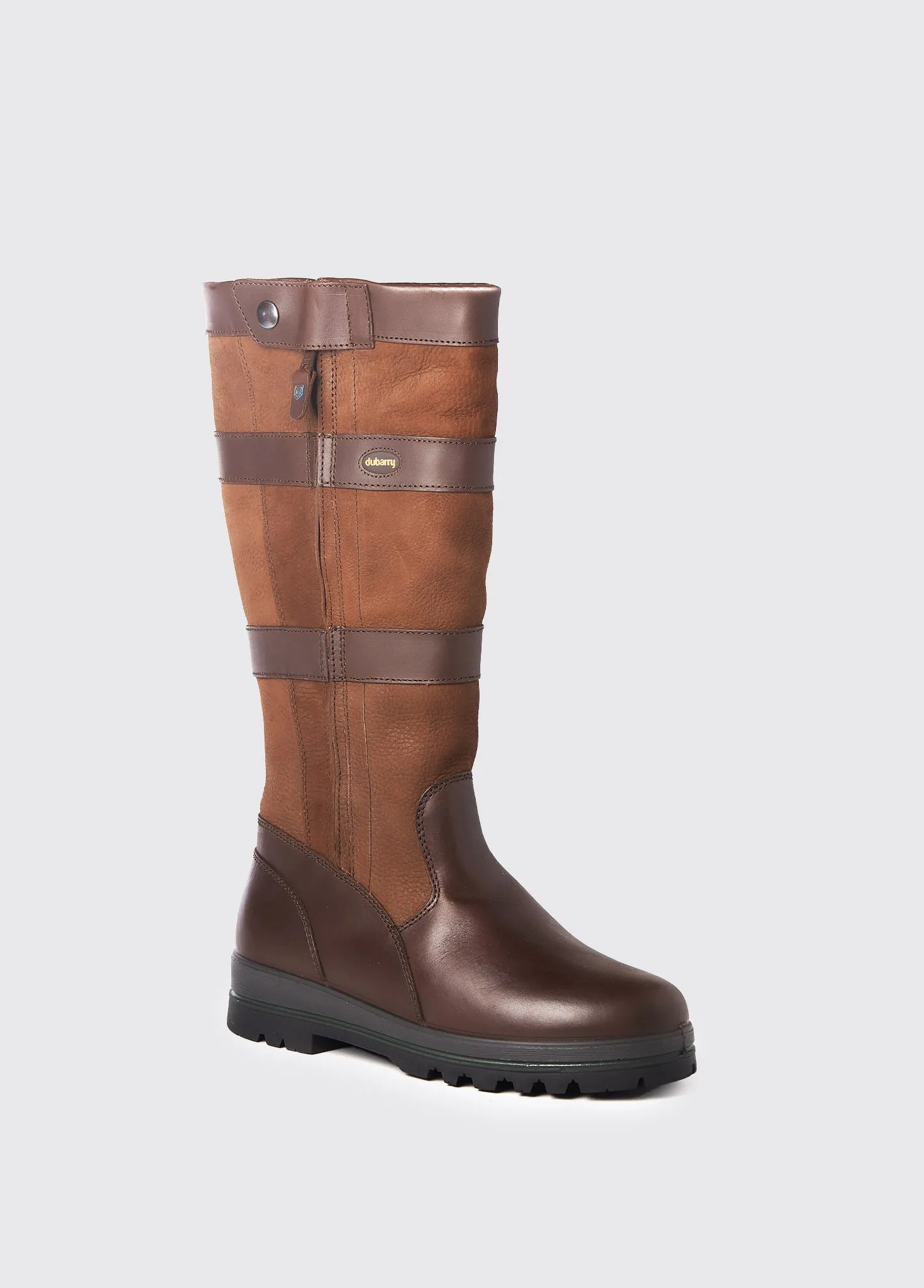 Wexford Ladies Country Boot - Walnut