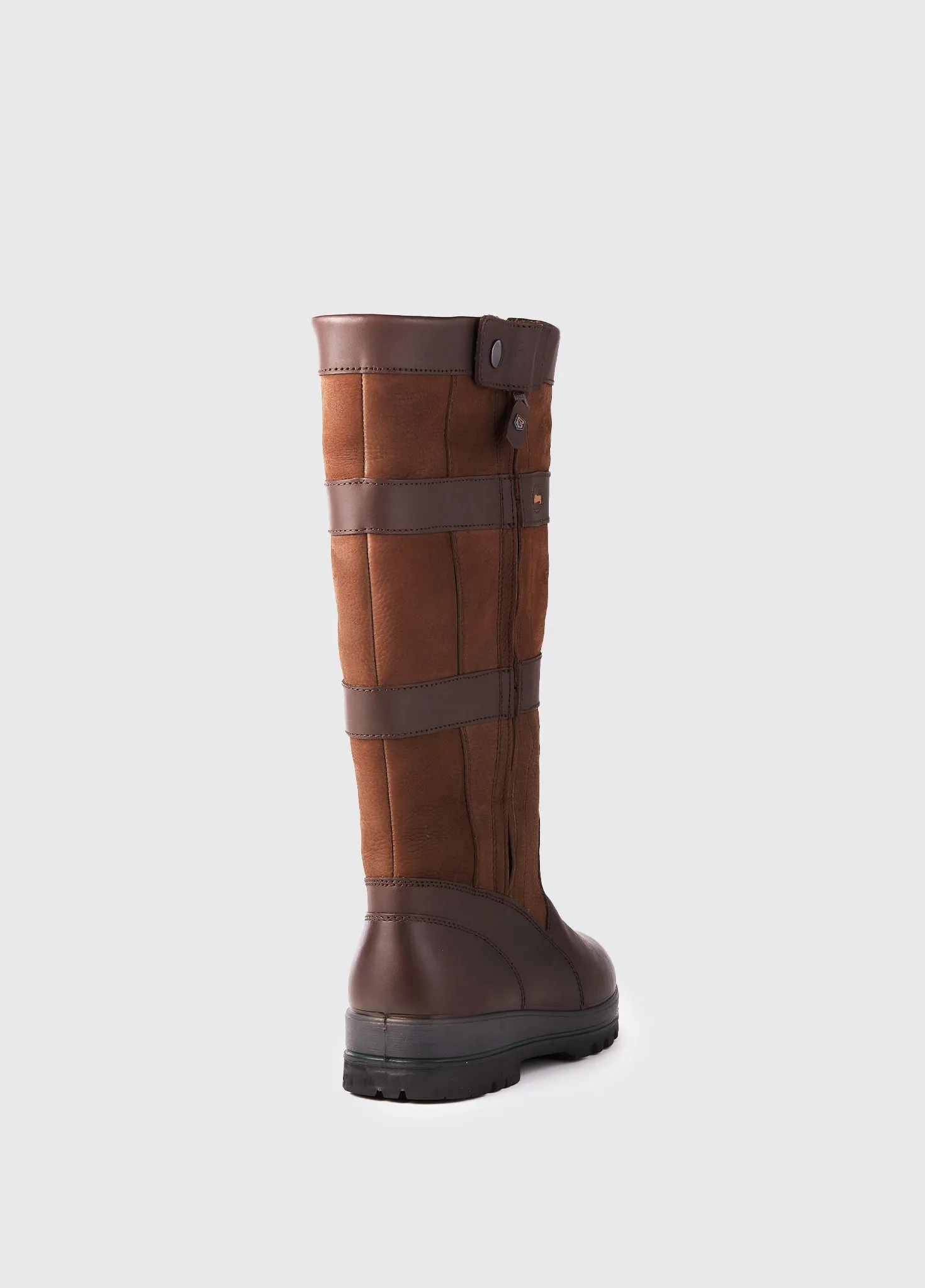 Wexford Ladies Country Boot - Walnut