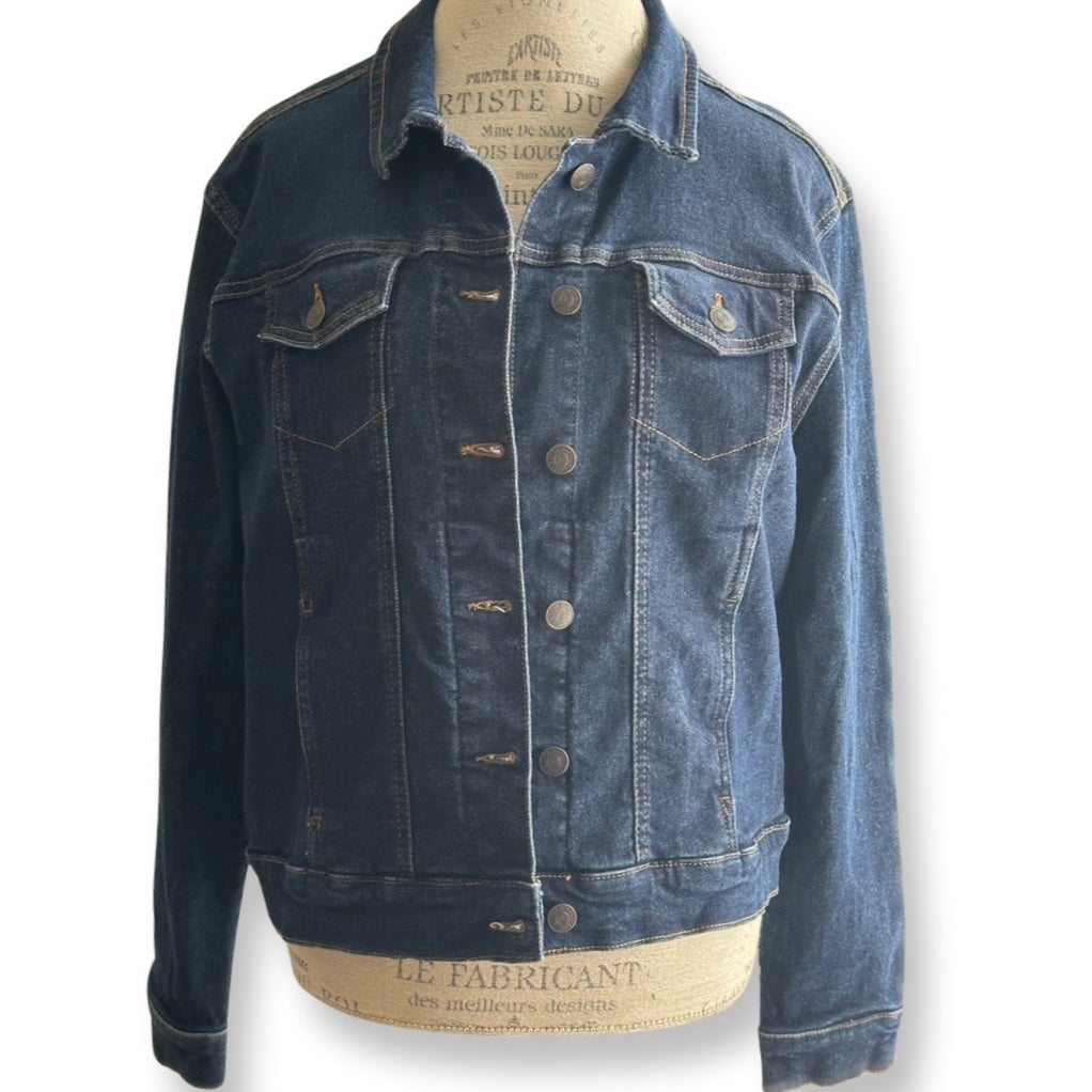 WILD HORSE JEAN JACKET