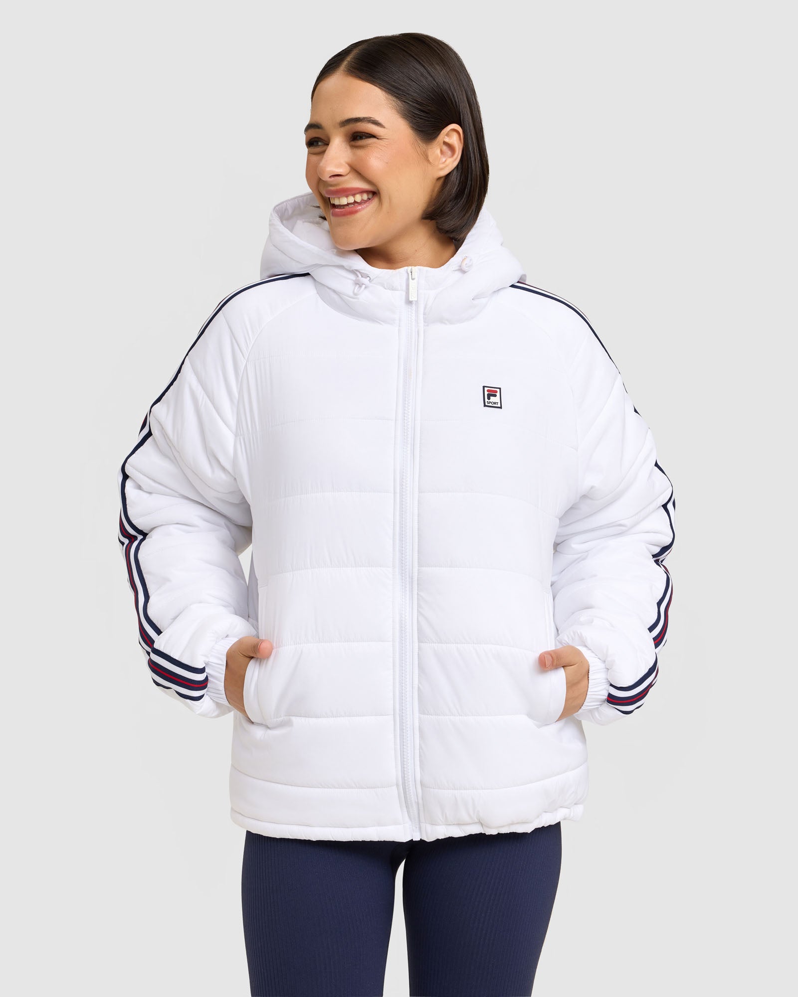 Women's Alisa Puffer Jacket