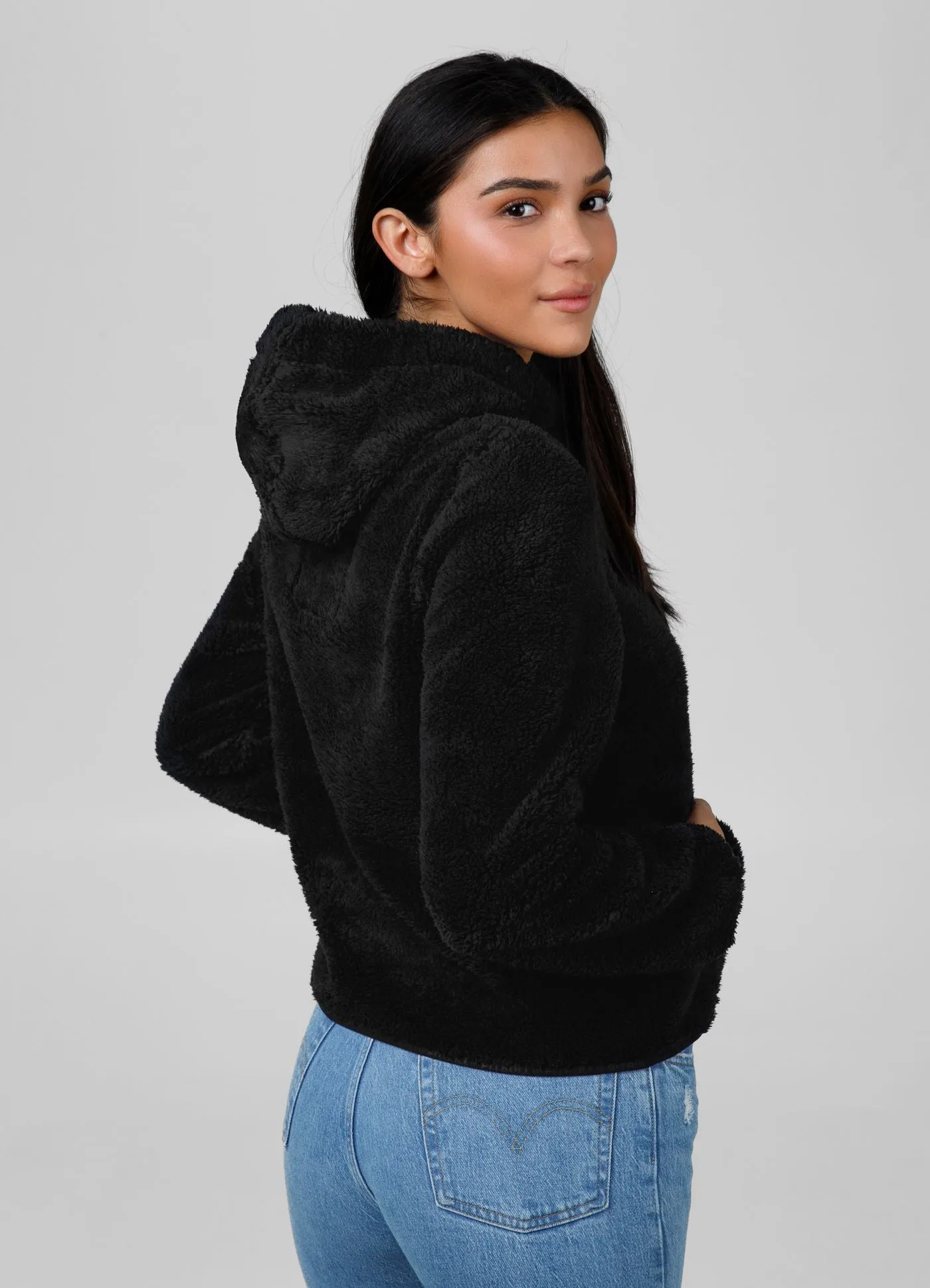 Women's hoodie Aragona