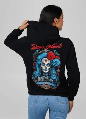 Women's Oversize Hoodie Santa-Mu