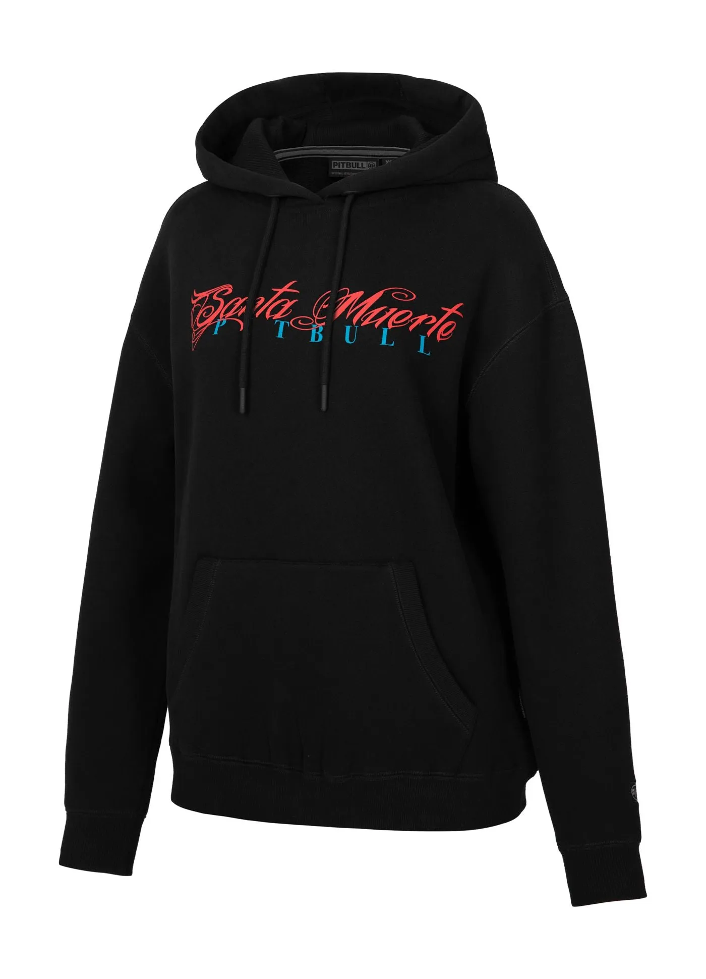 Women's Oversize Hoodie Santa-Mu