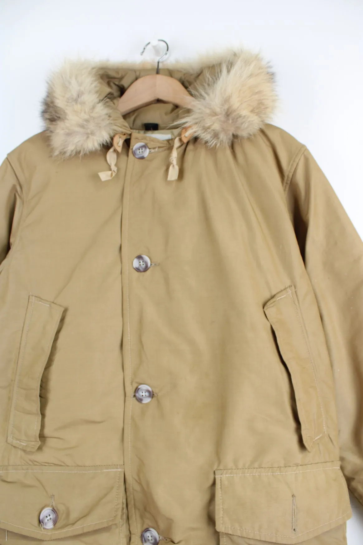 Woolrich Parka Coat