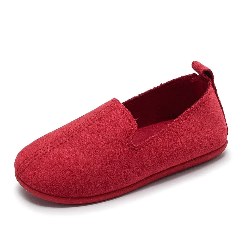 Zapatos para Niños Kids Shoes For Boays Girls Children Casual Sneakers Soft Flats Moccasins