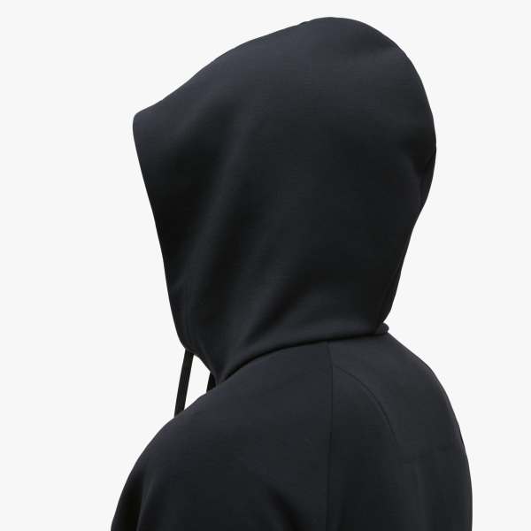 Zipped Hoodie